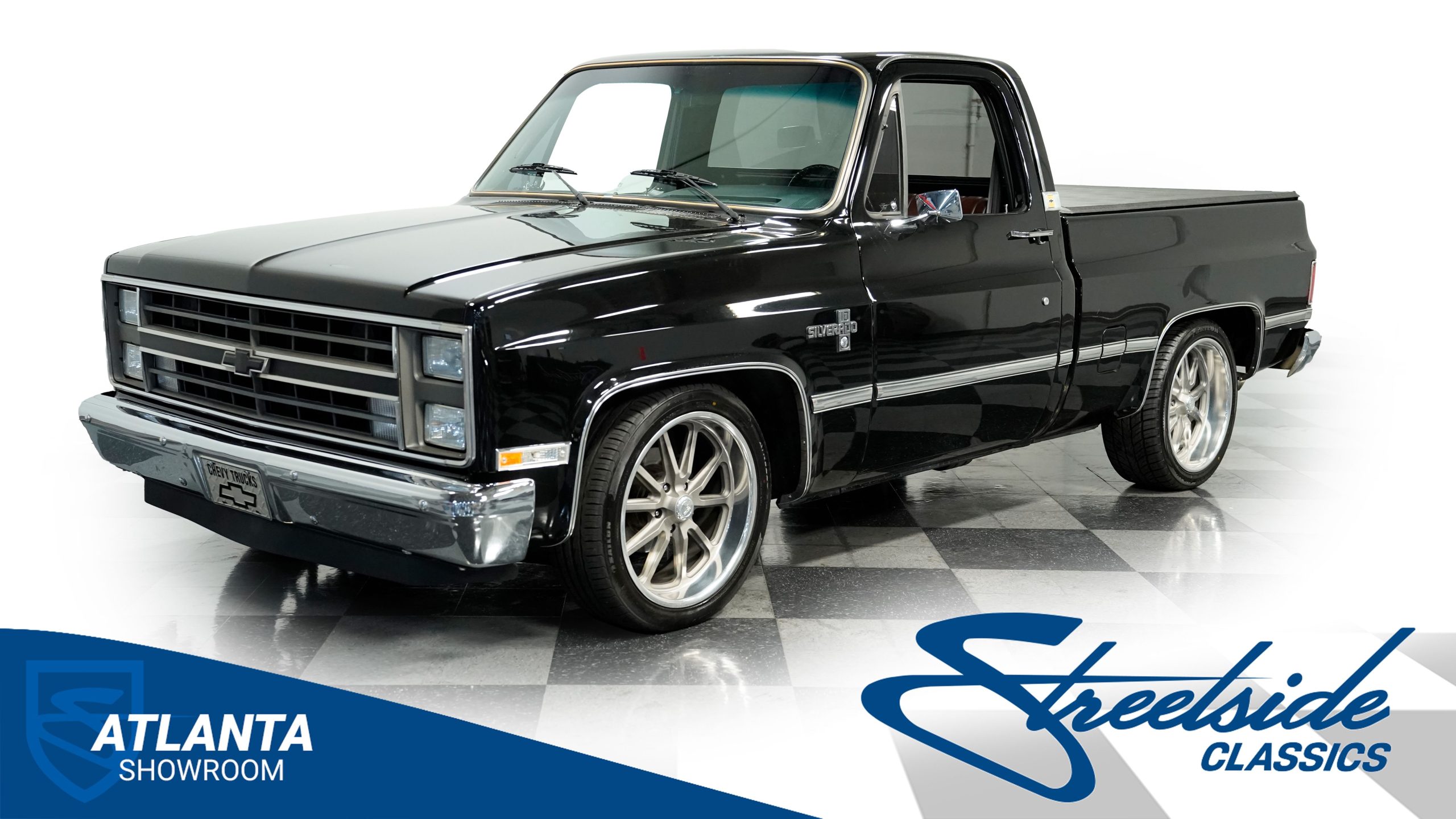 1985 Chevrolet C10