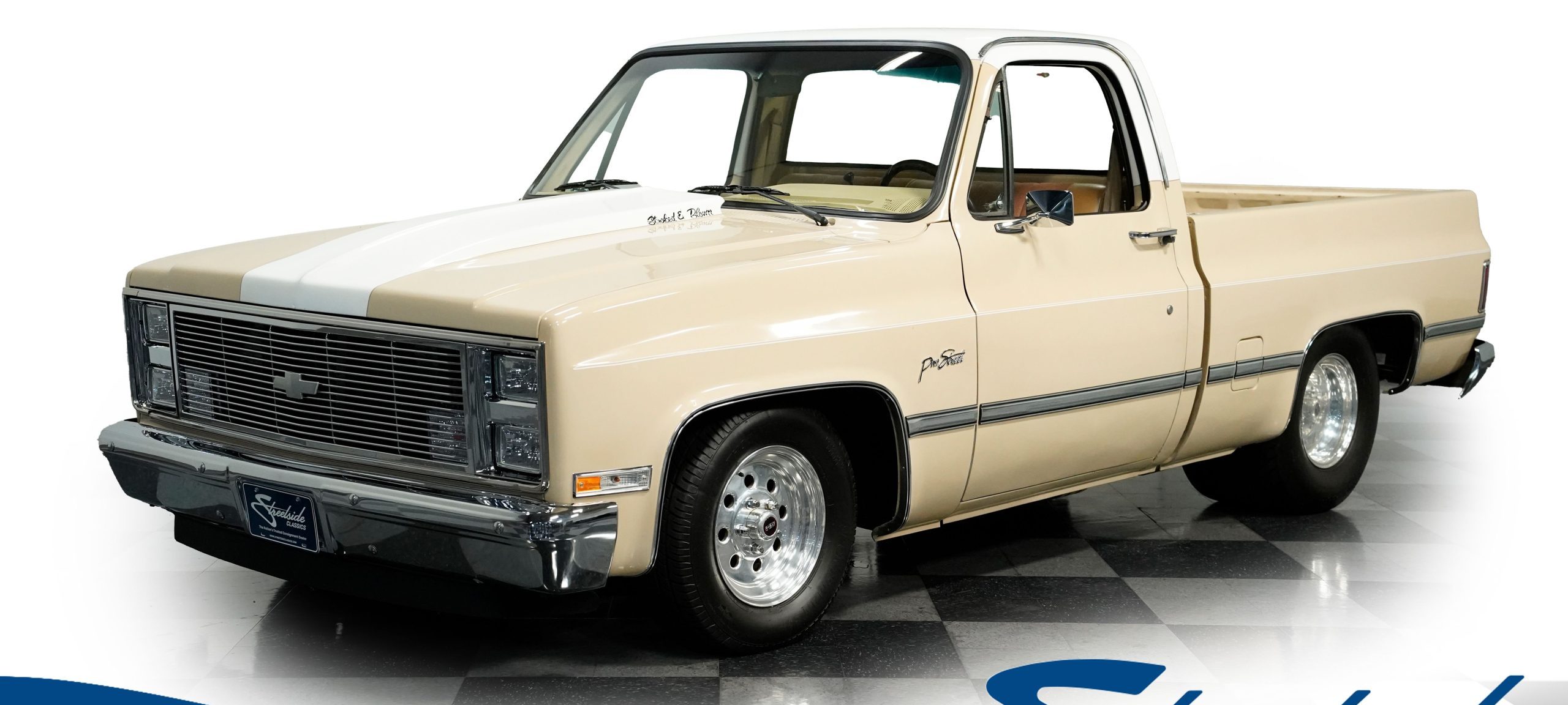 custom trucks for sale