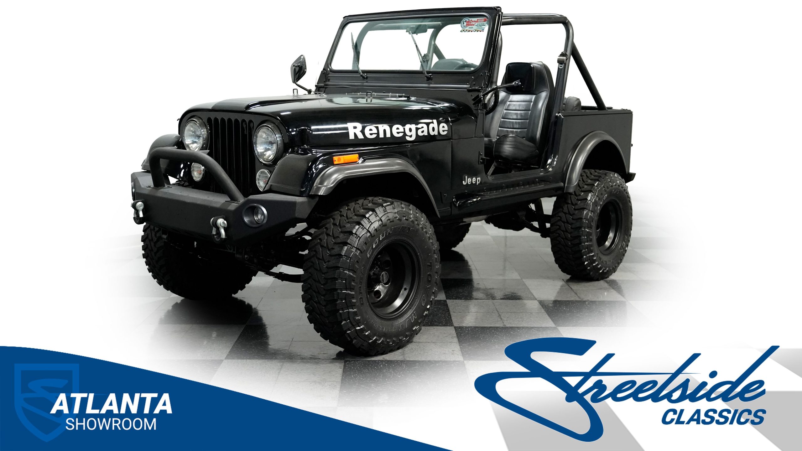 1986 Jeep CJ7