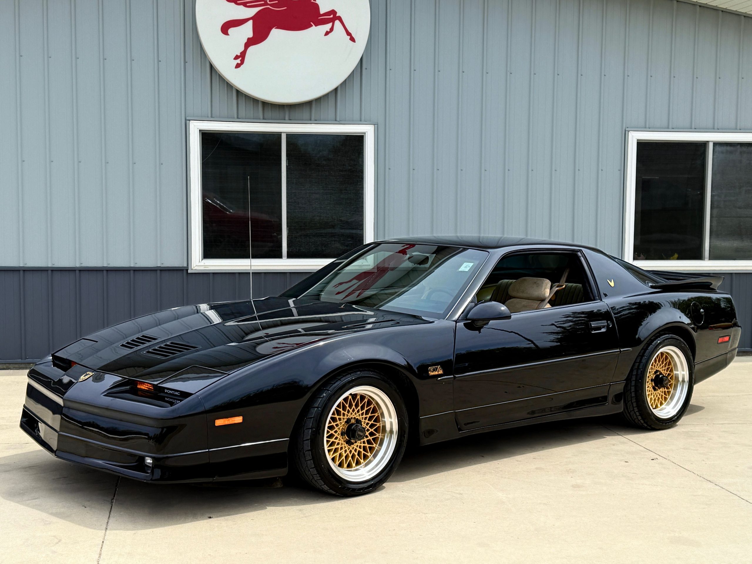 1987 Pontiac Trans Am GTA