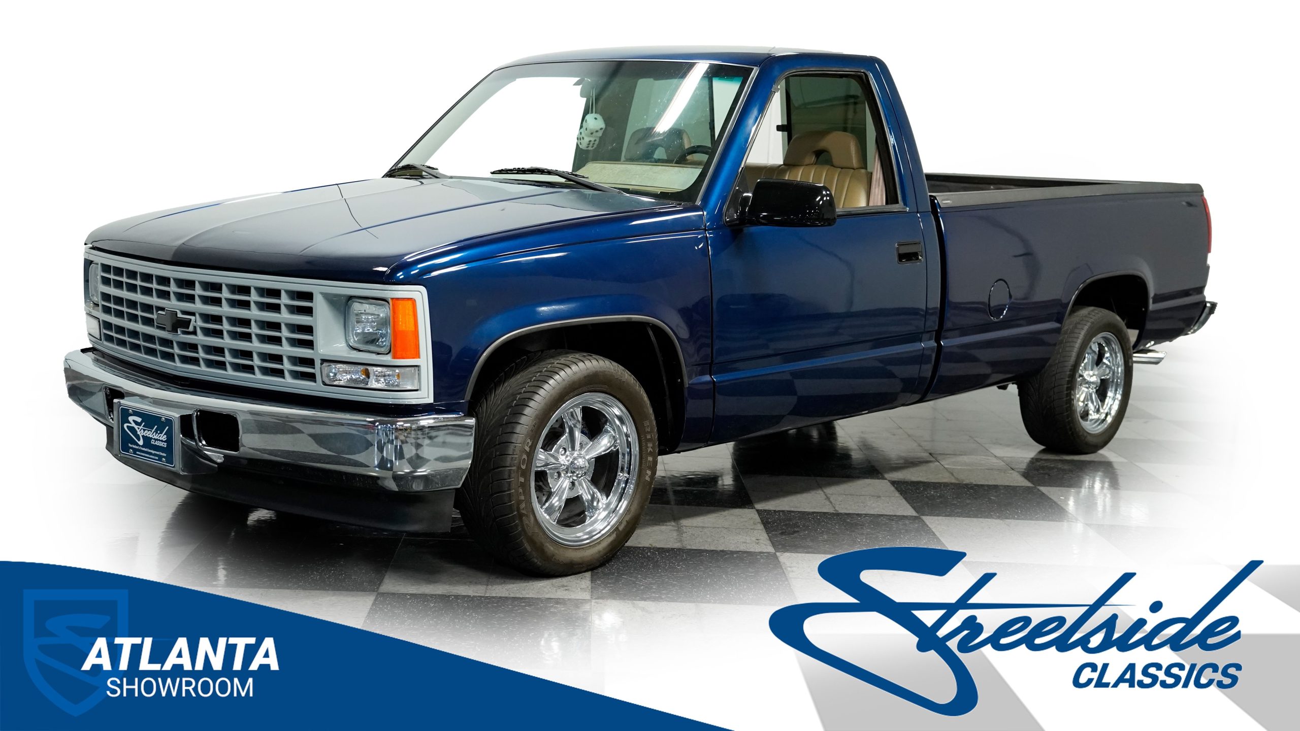 1988 Chevrolet C1500
