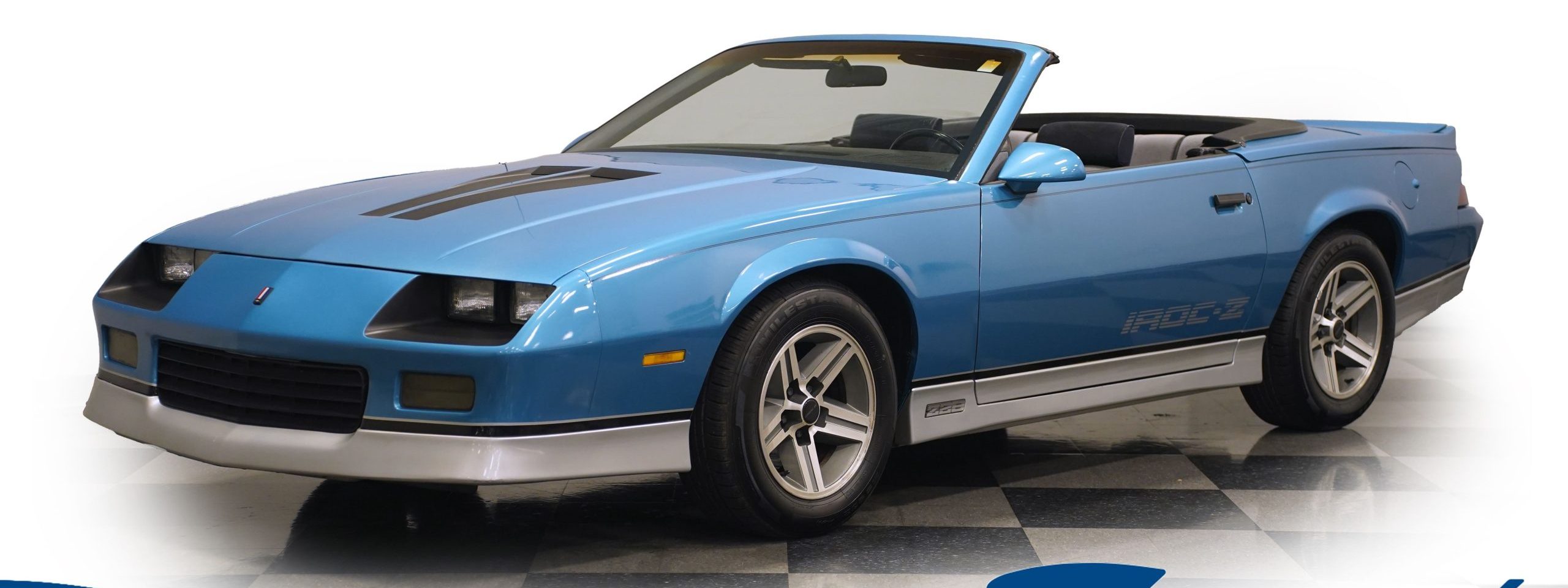 1988 Chevrolet Camaro RS