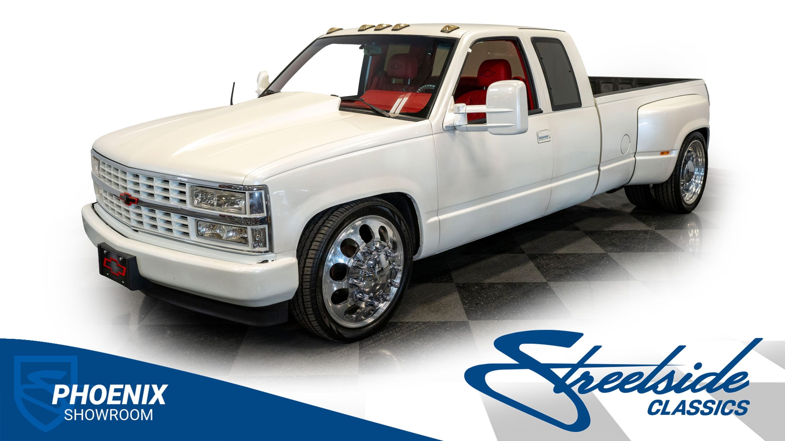 1989 Chevrolet C3500
