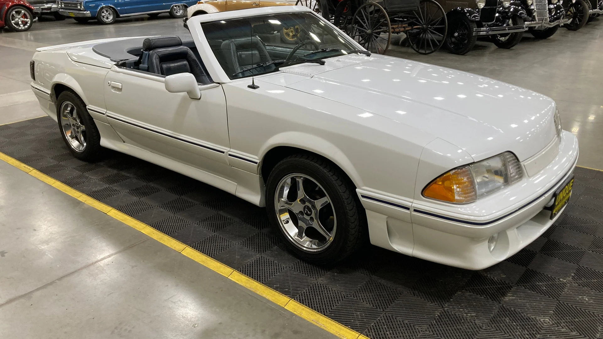 1990 Ford Mustang