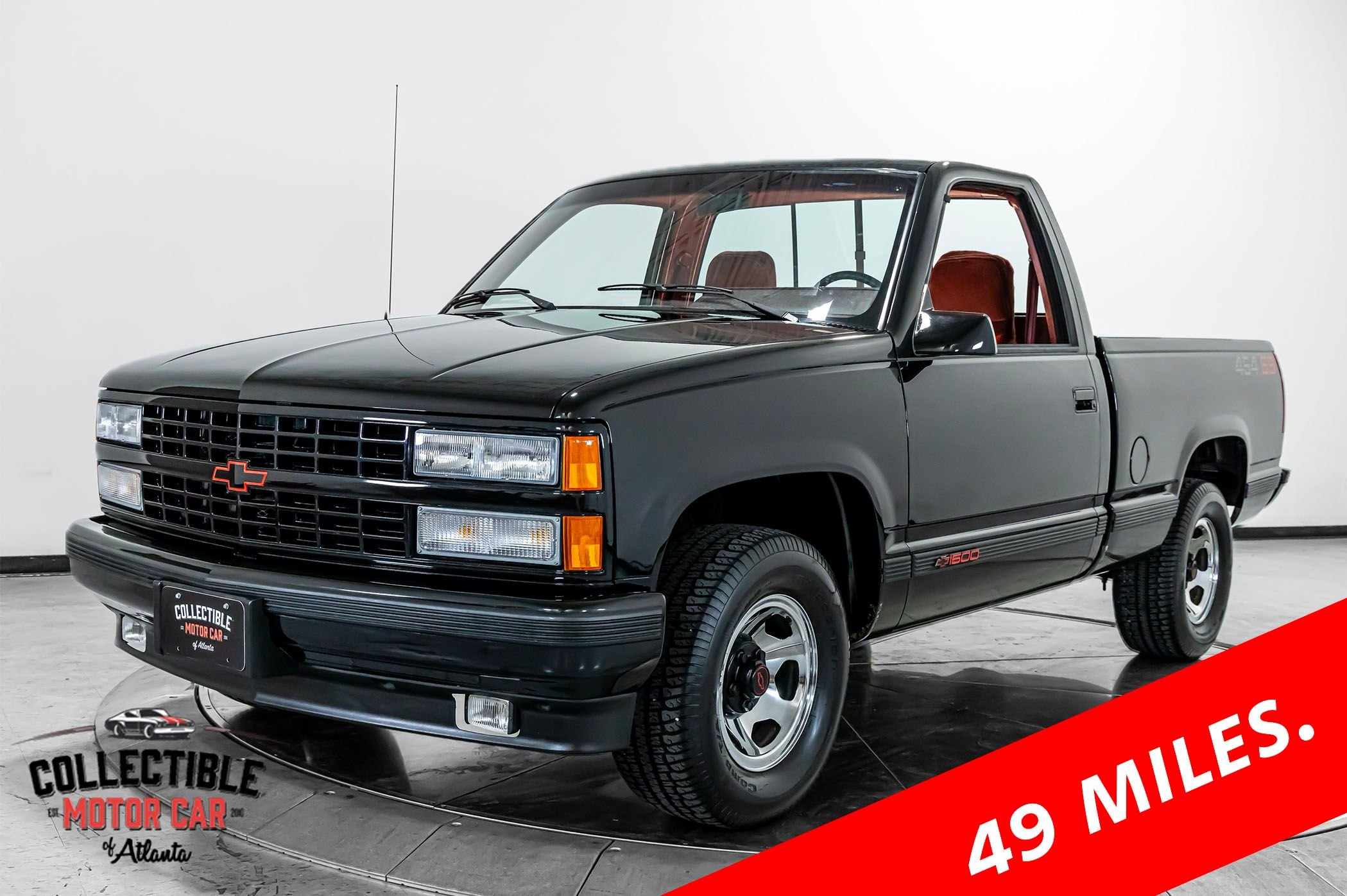 1990 Chevrolet C1500
