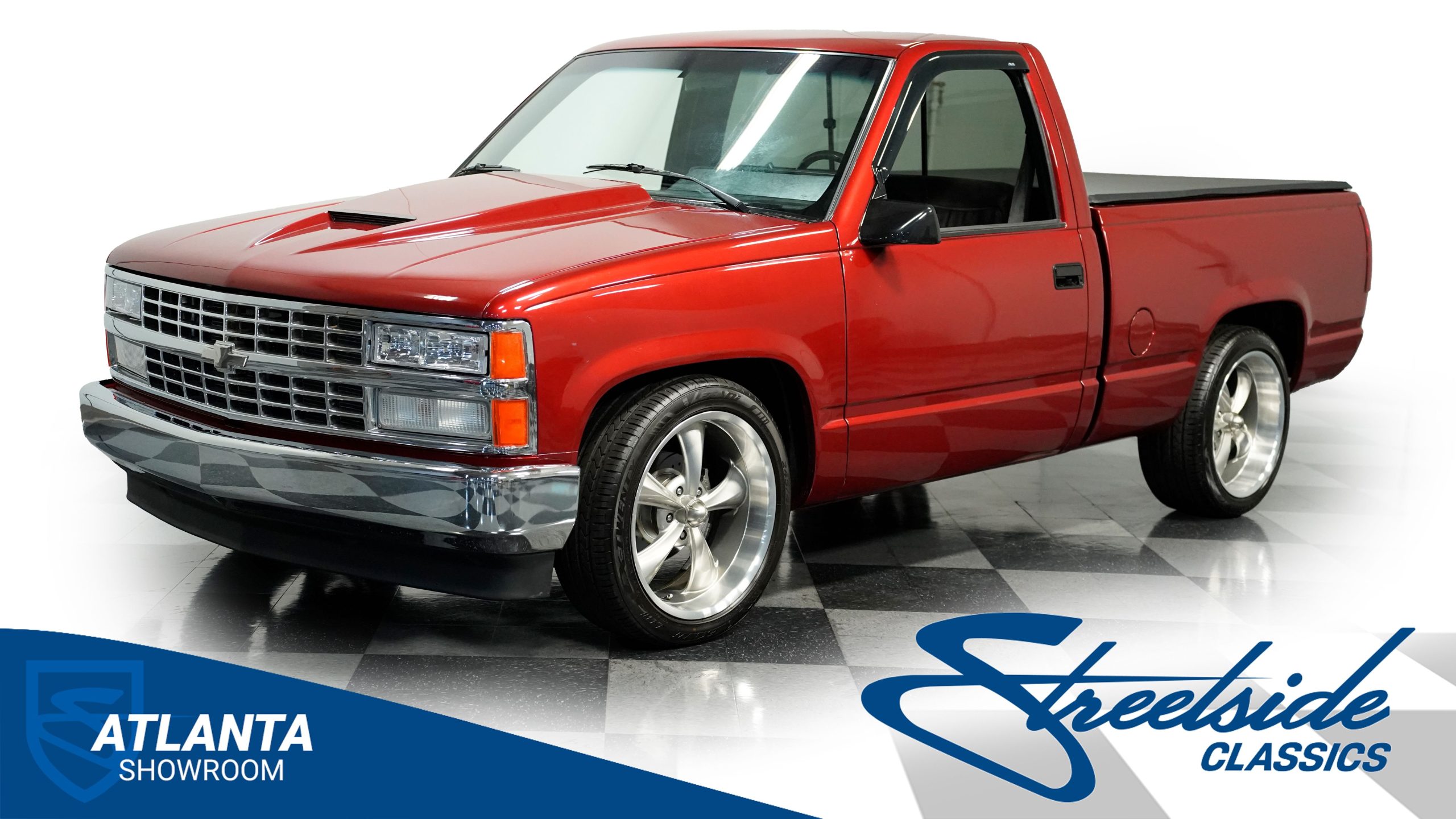 1990 Chevrolet C1500
