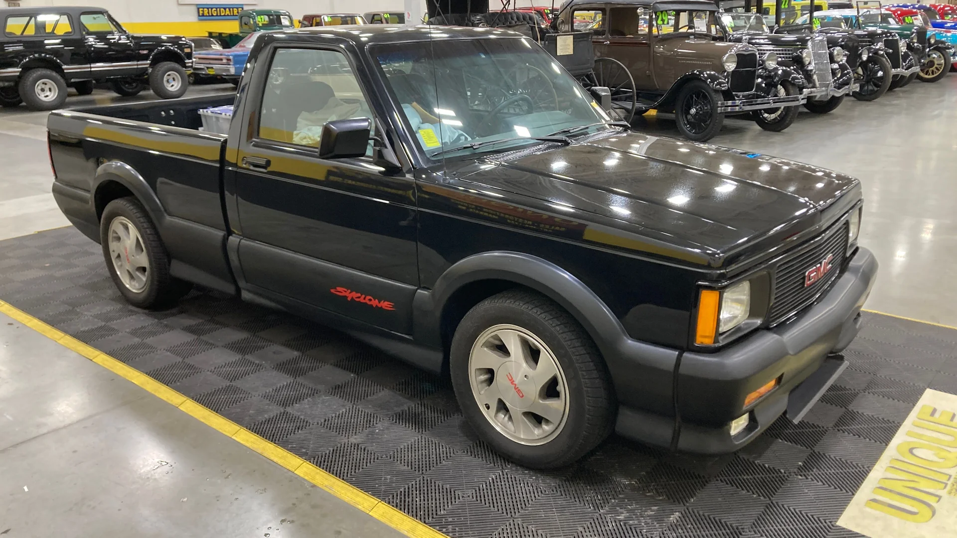1991 GMC Syclone