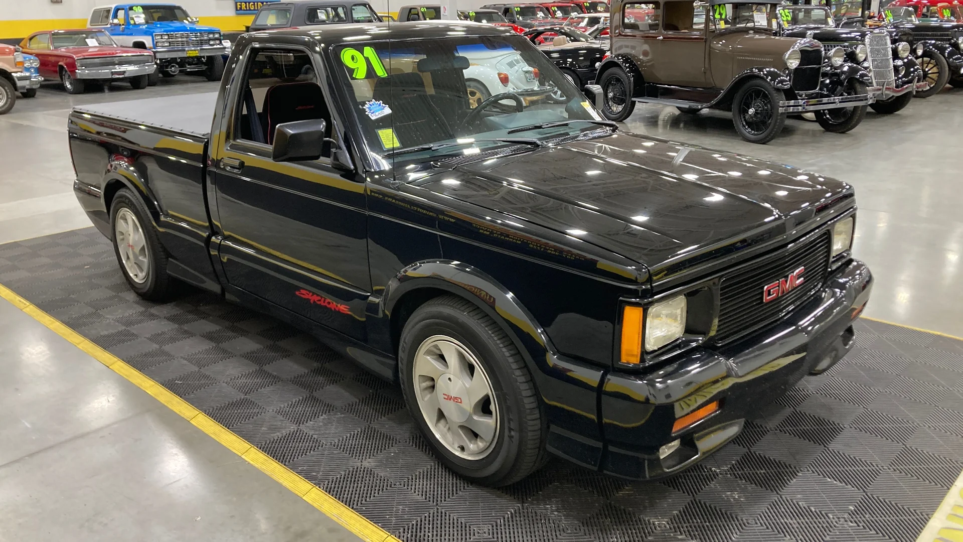 1991 GMC Syclone