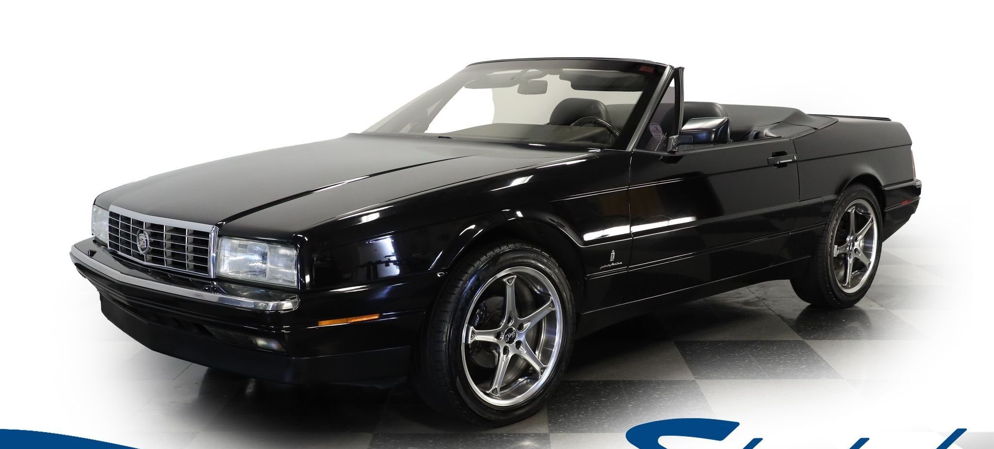 luxury sports car