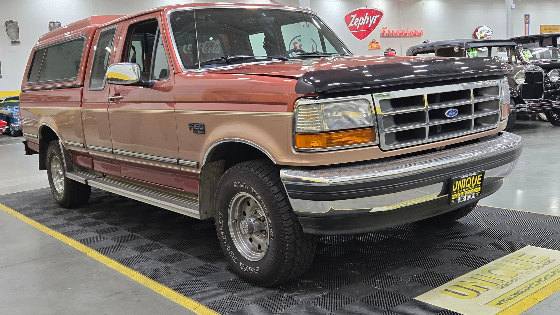 1994 Ford F-150 XLT