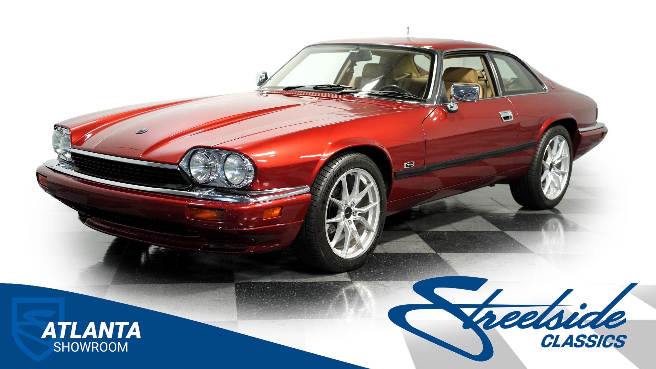 1994 Jaguar XJS LS3