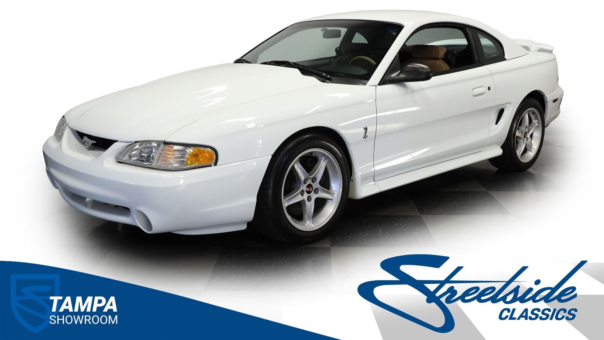 1995 Ford Mustang SVT