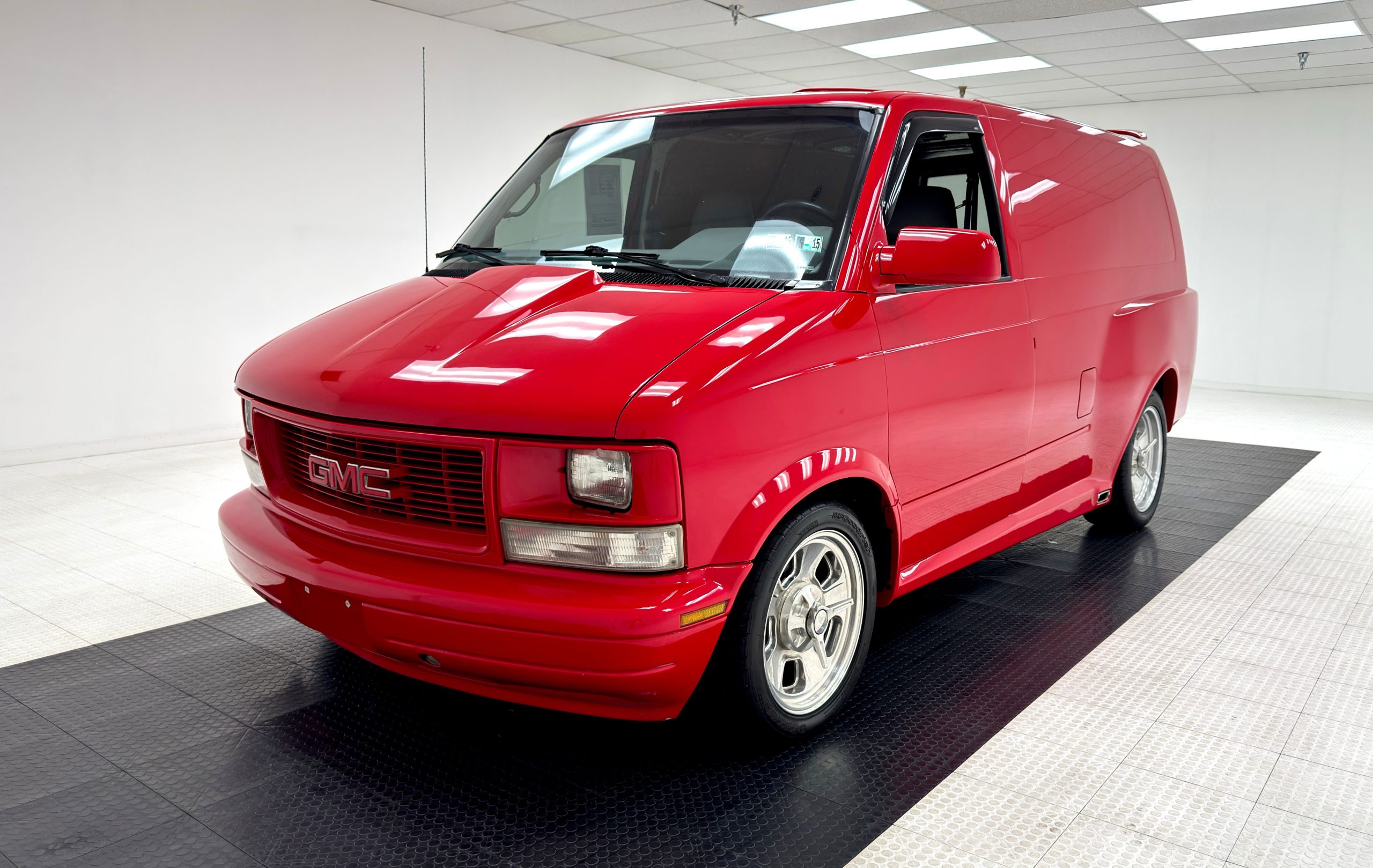 1995 GMC Safari Van