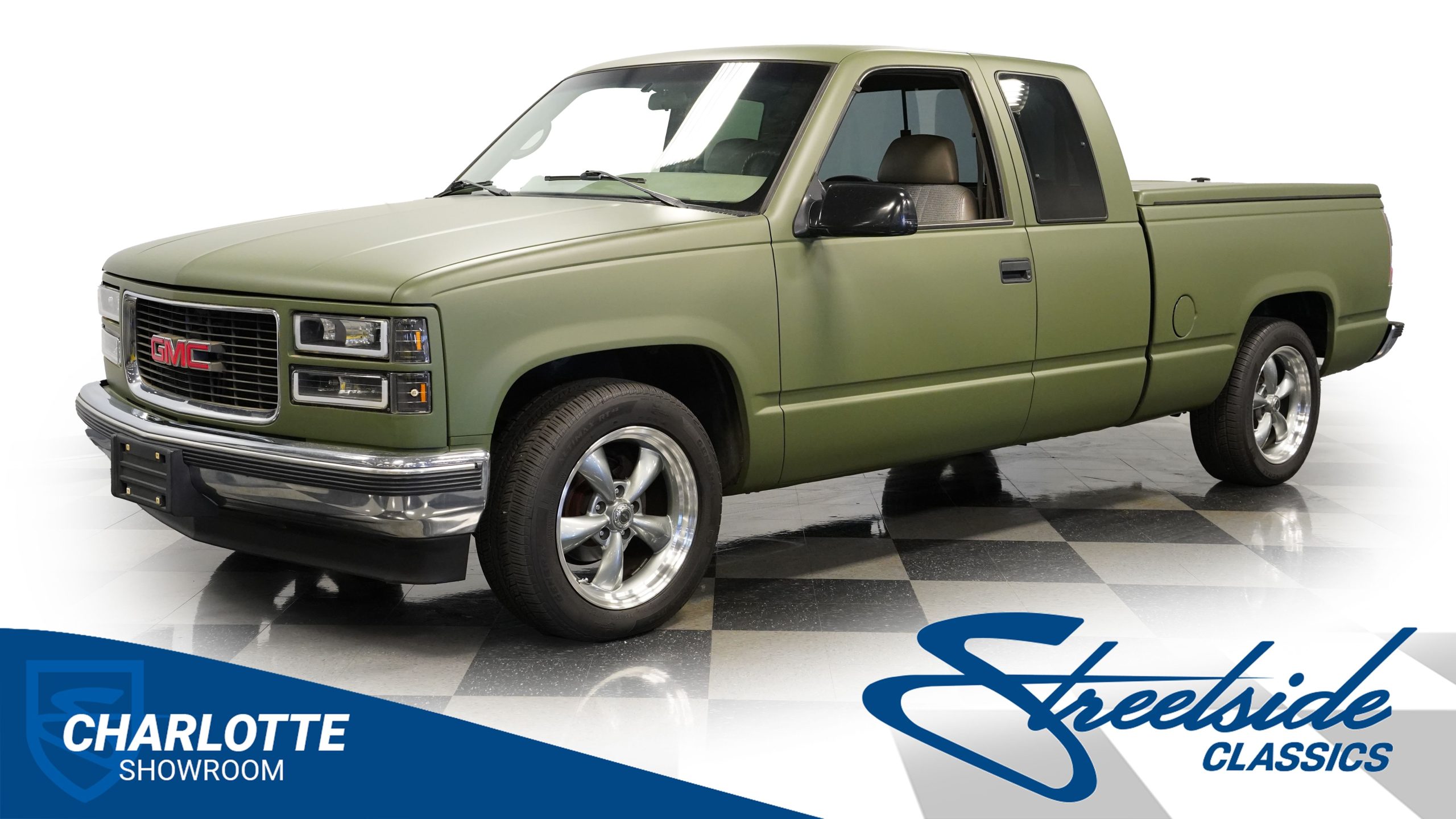 1995 GMC Sierra 1500