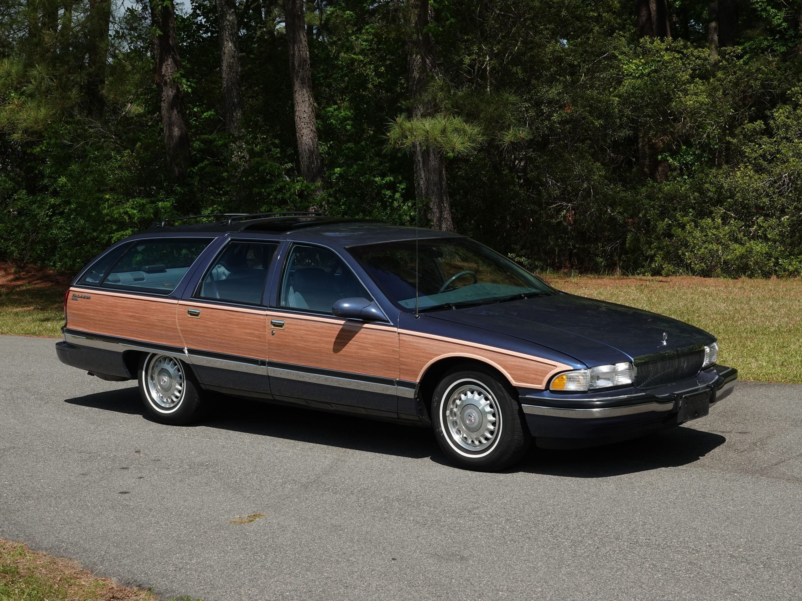 station wagon