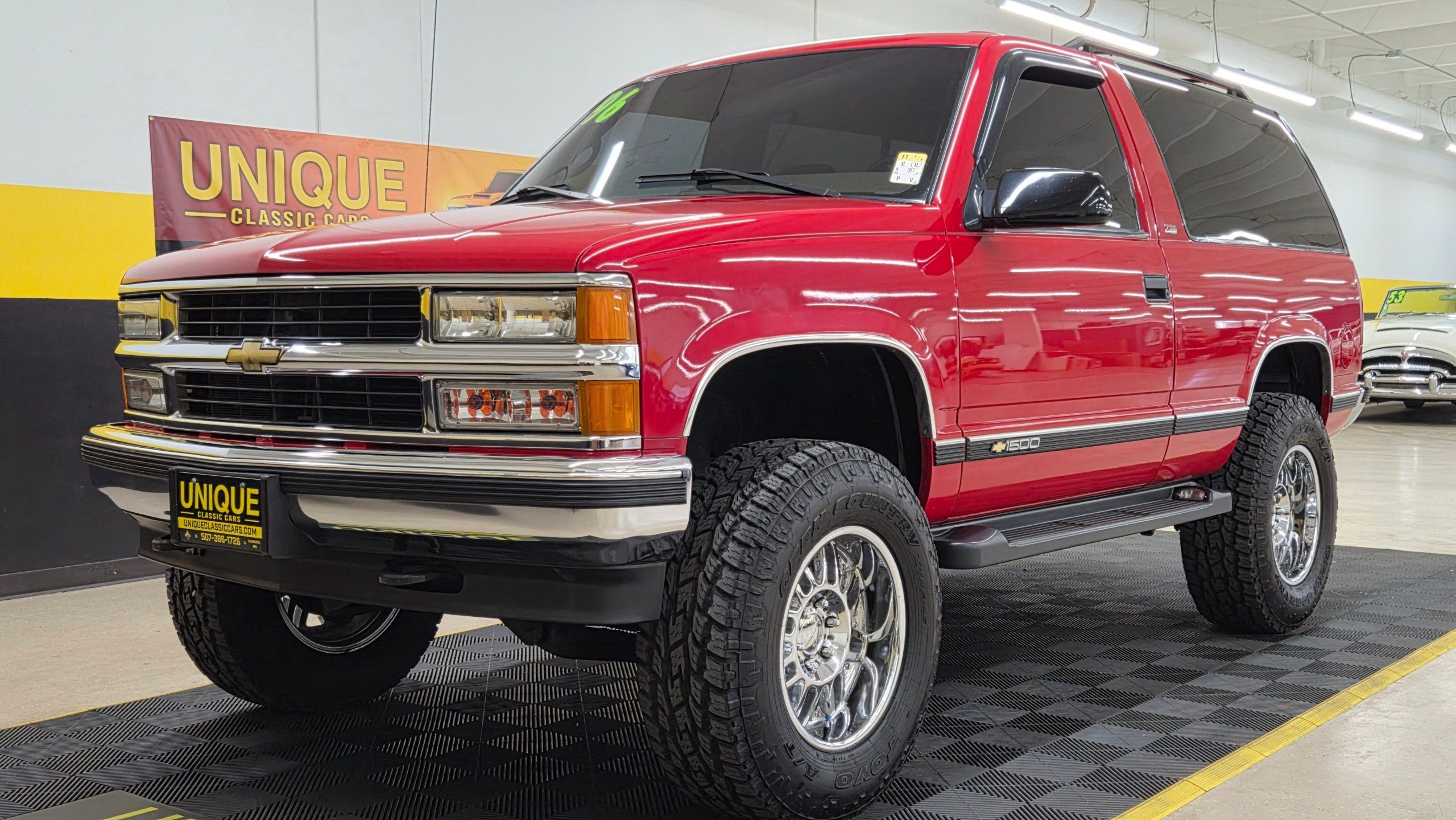 1996 Chevrolet Tahoe 1500