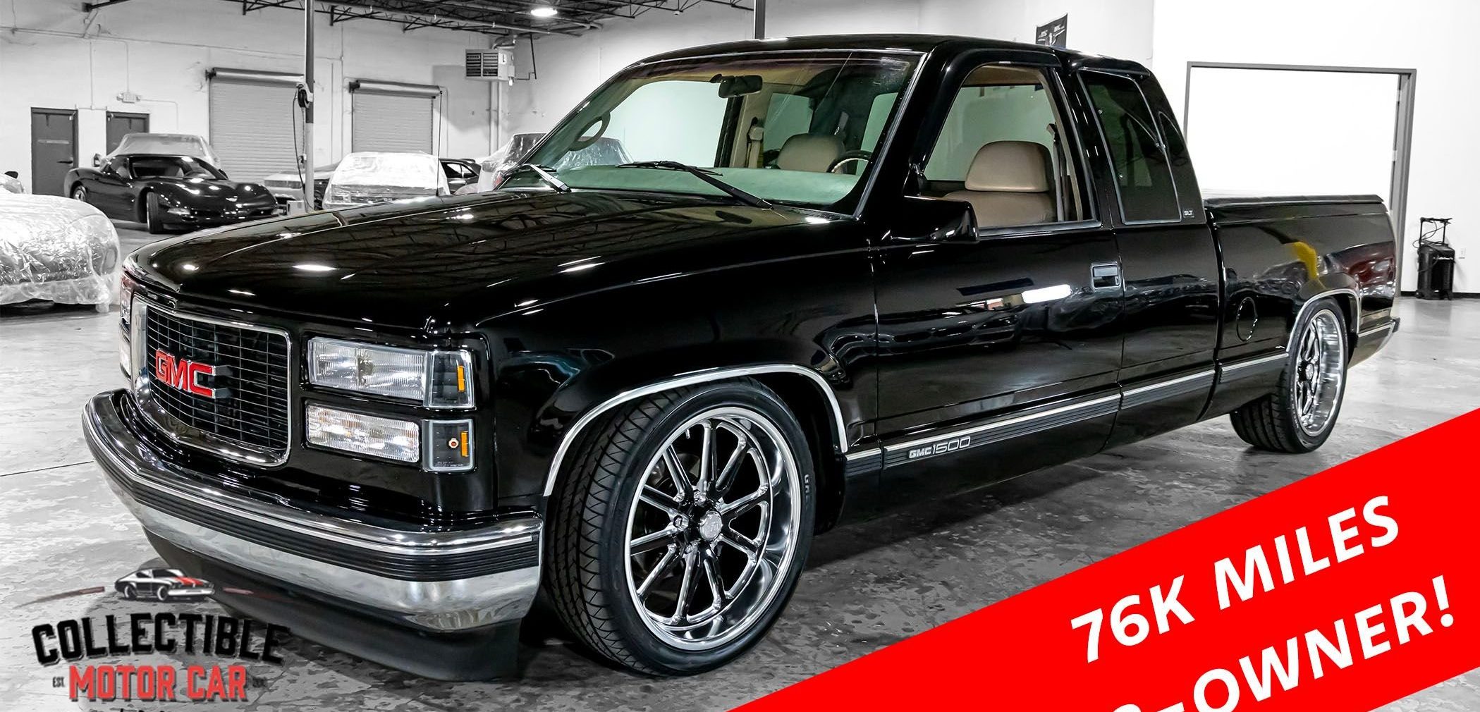 custom trucks for sale