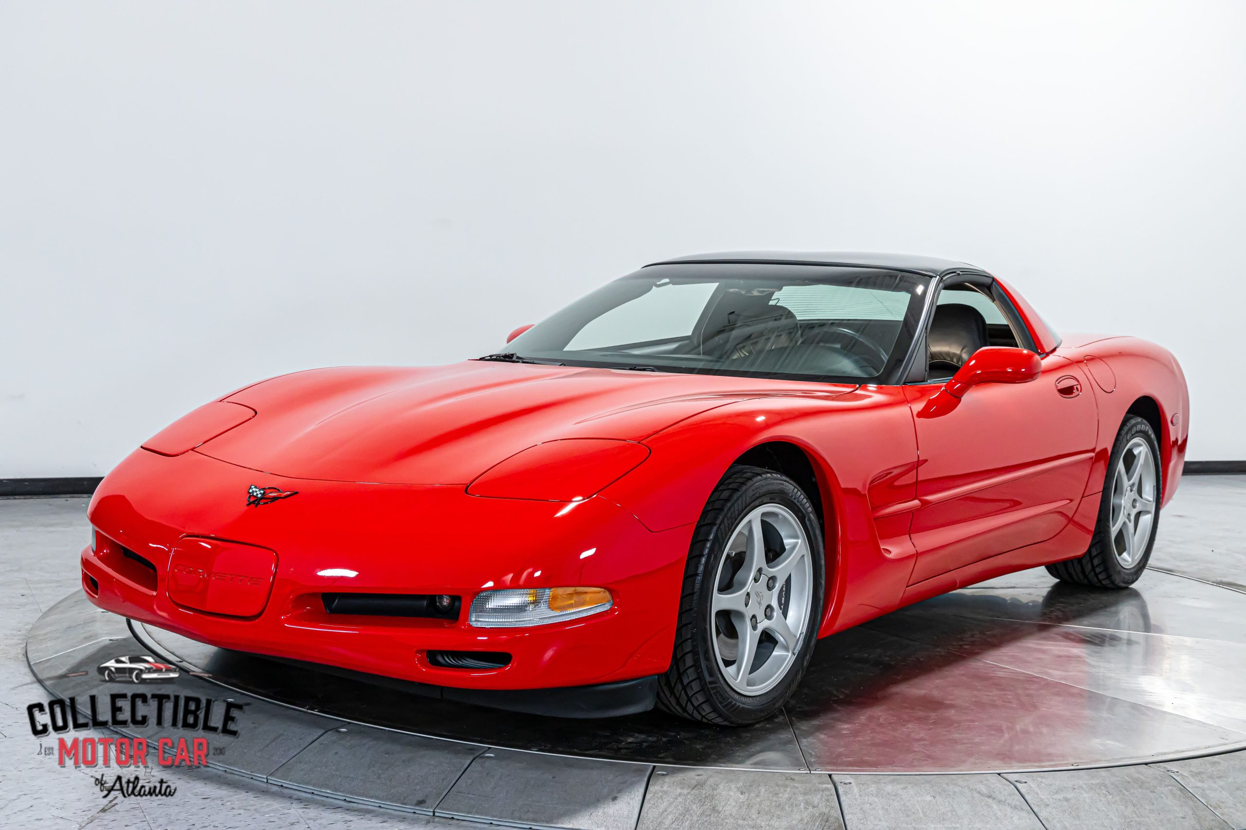 2000 Chevrolet Corvette
