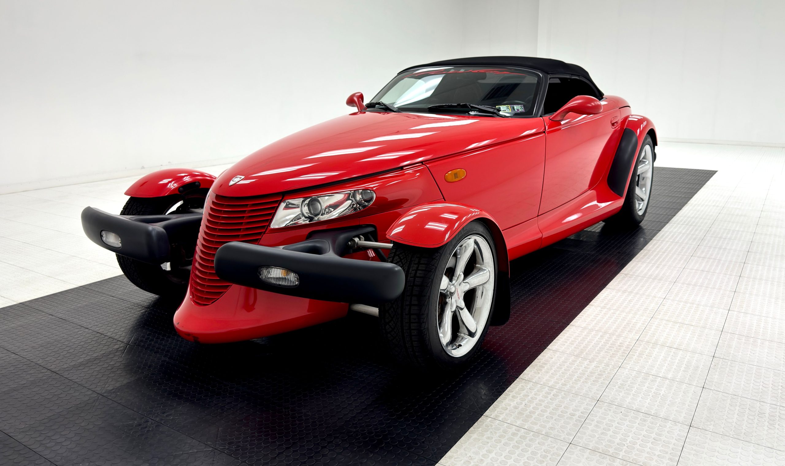 2000 Plymouth Prowler