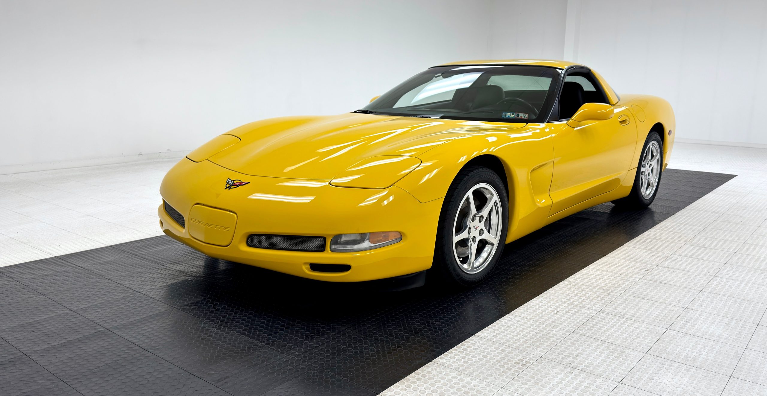 2001 Chevrolet Corvette