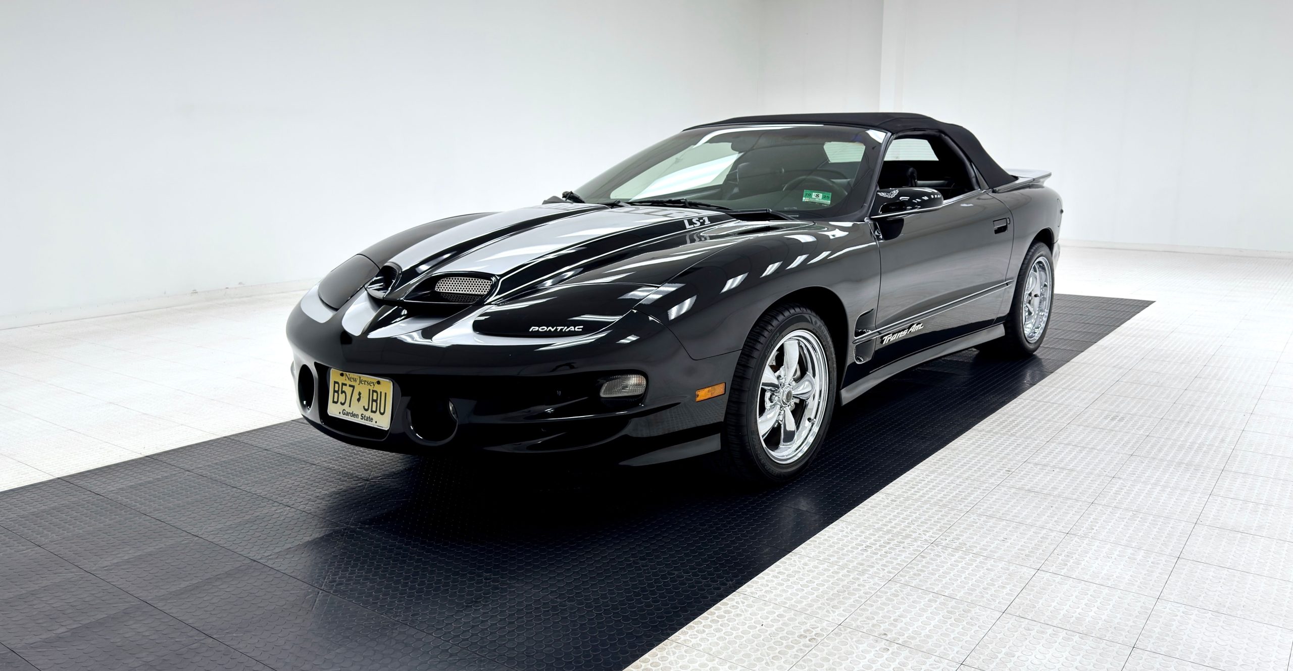 2002 Pontiac Firebird Trans Am