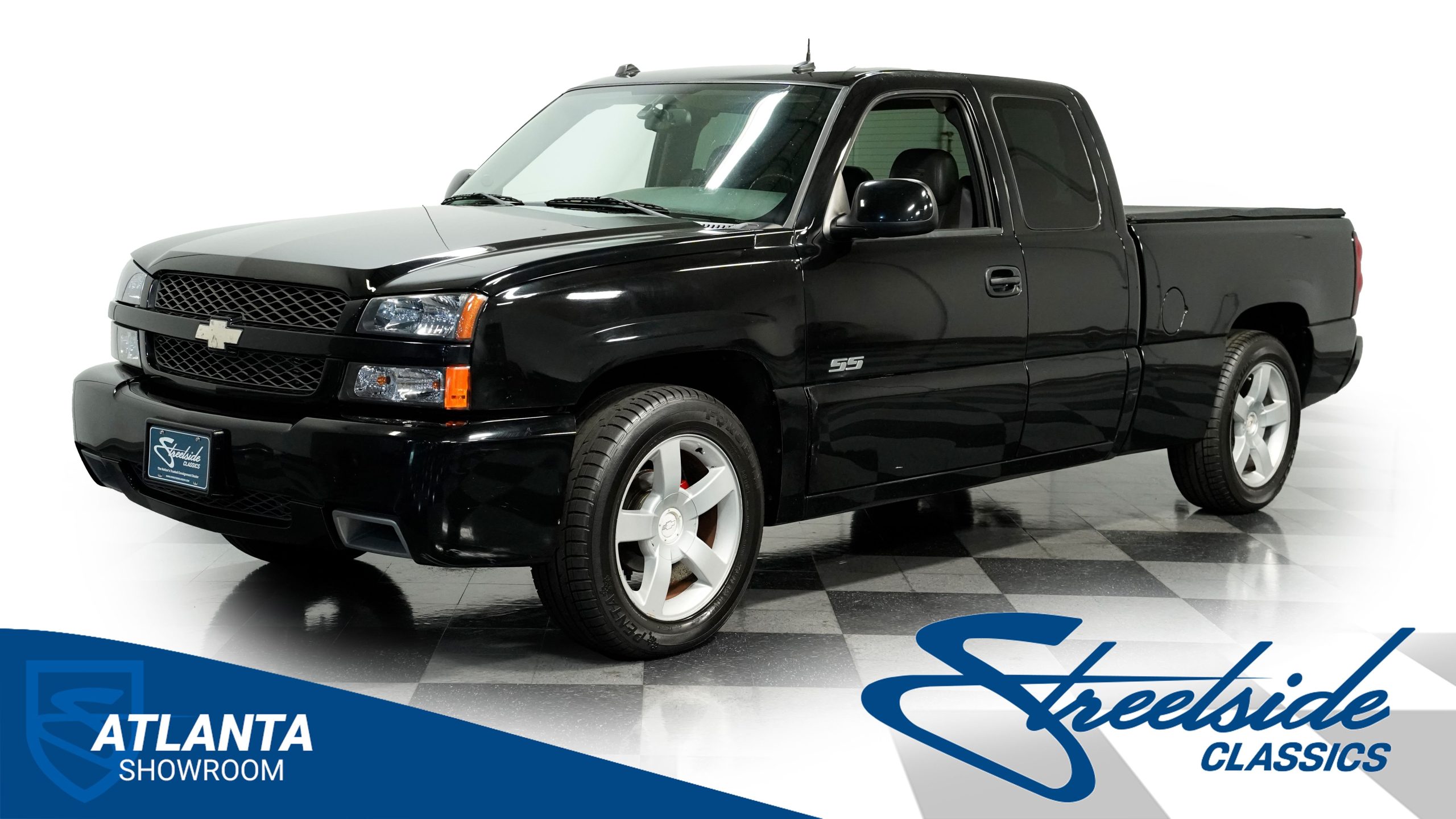 2004 Chevrolet Silverado SS