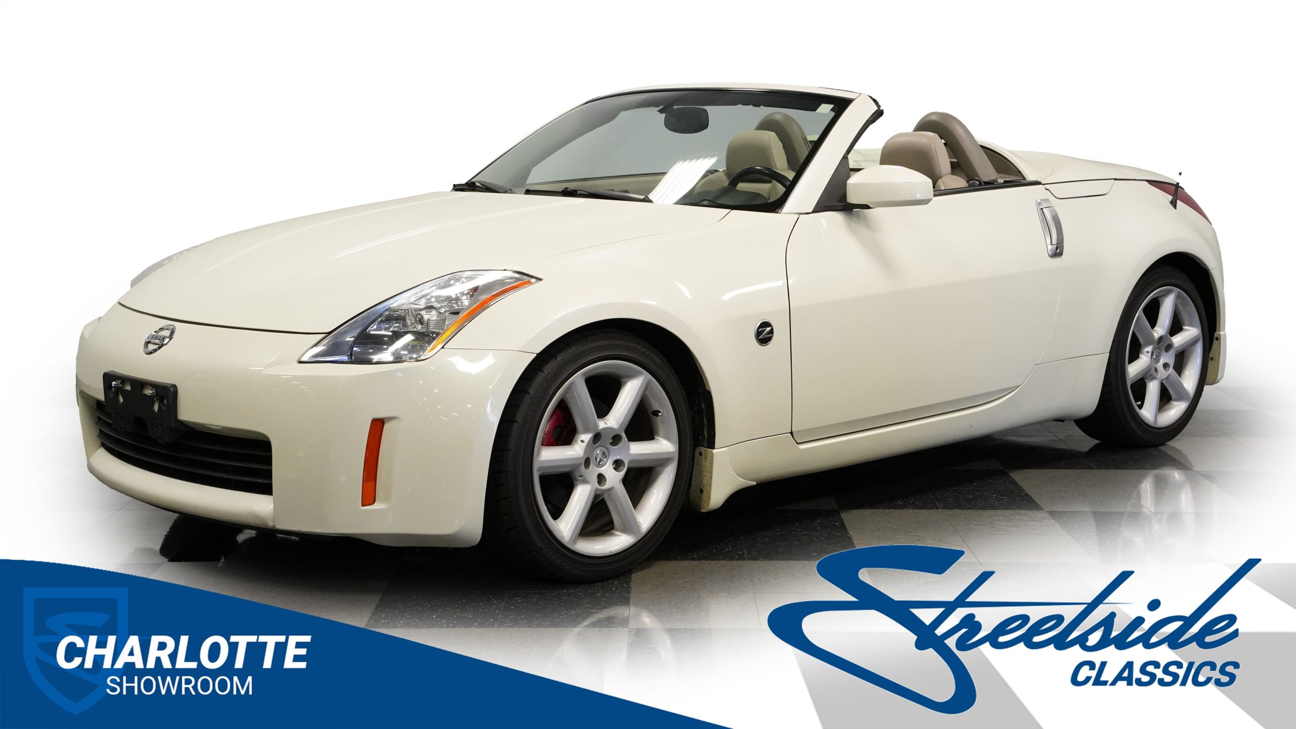 2004 Nissan 350Z Touring