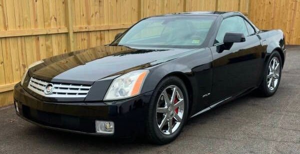 luxury sports car