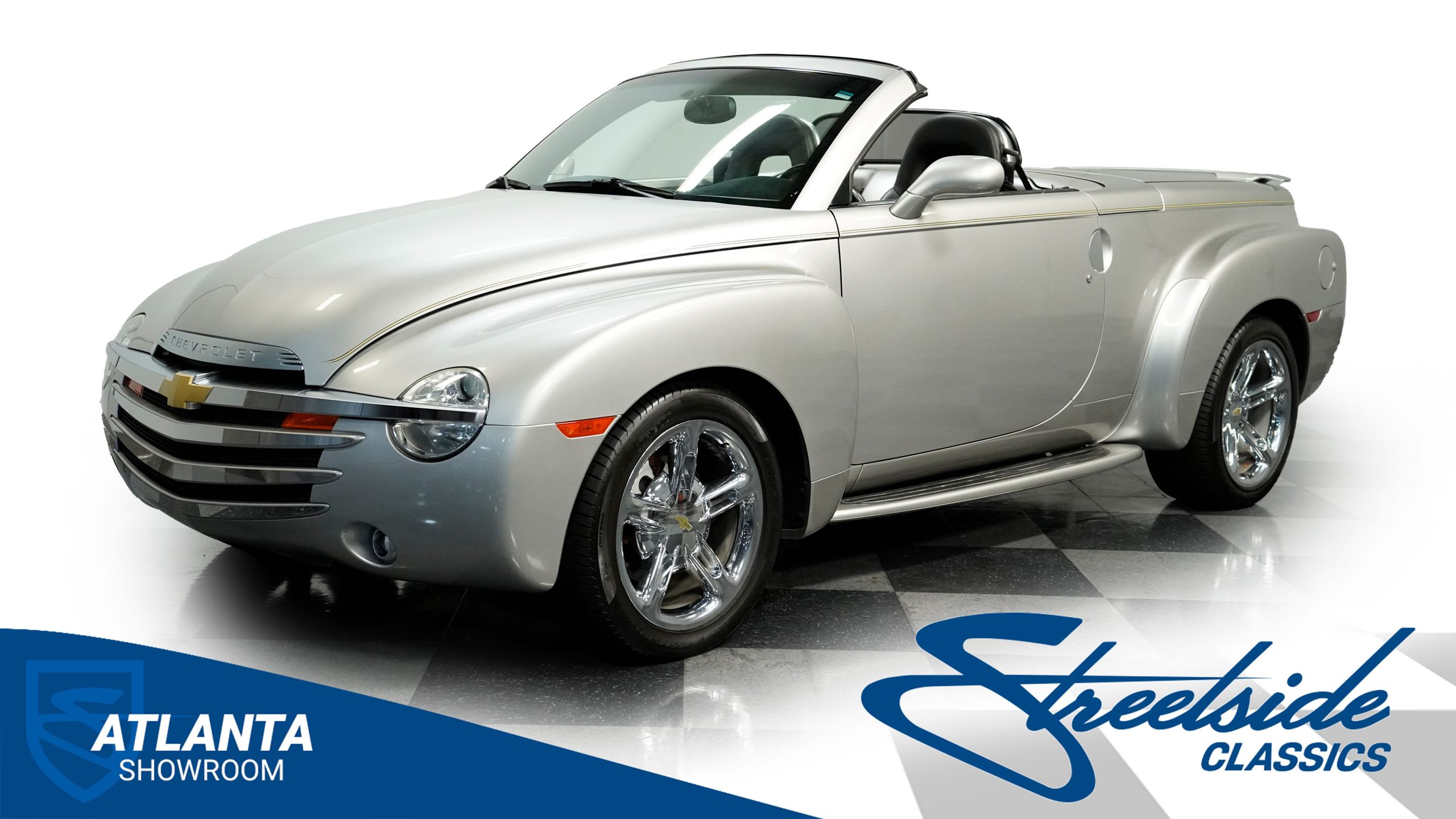 2005 Chevrolet SSR