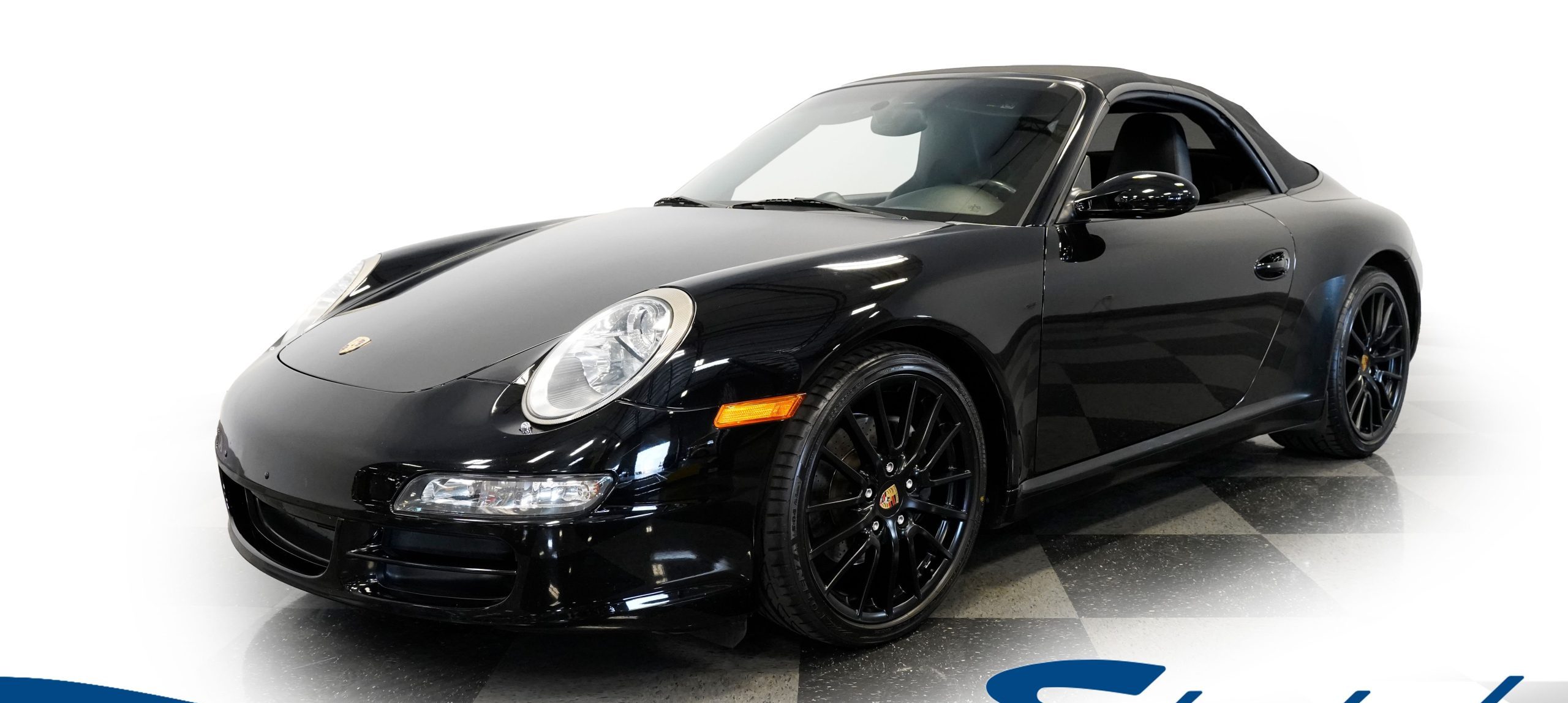 2005 Porsche 911 Carrera