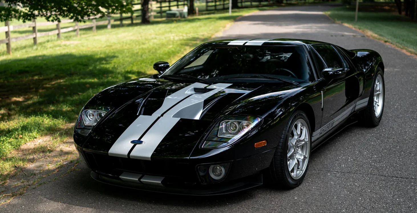 exotic cars