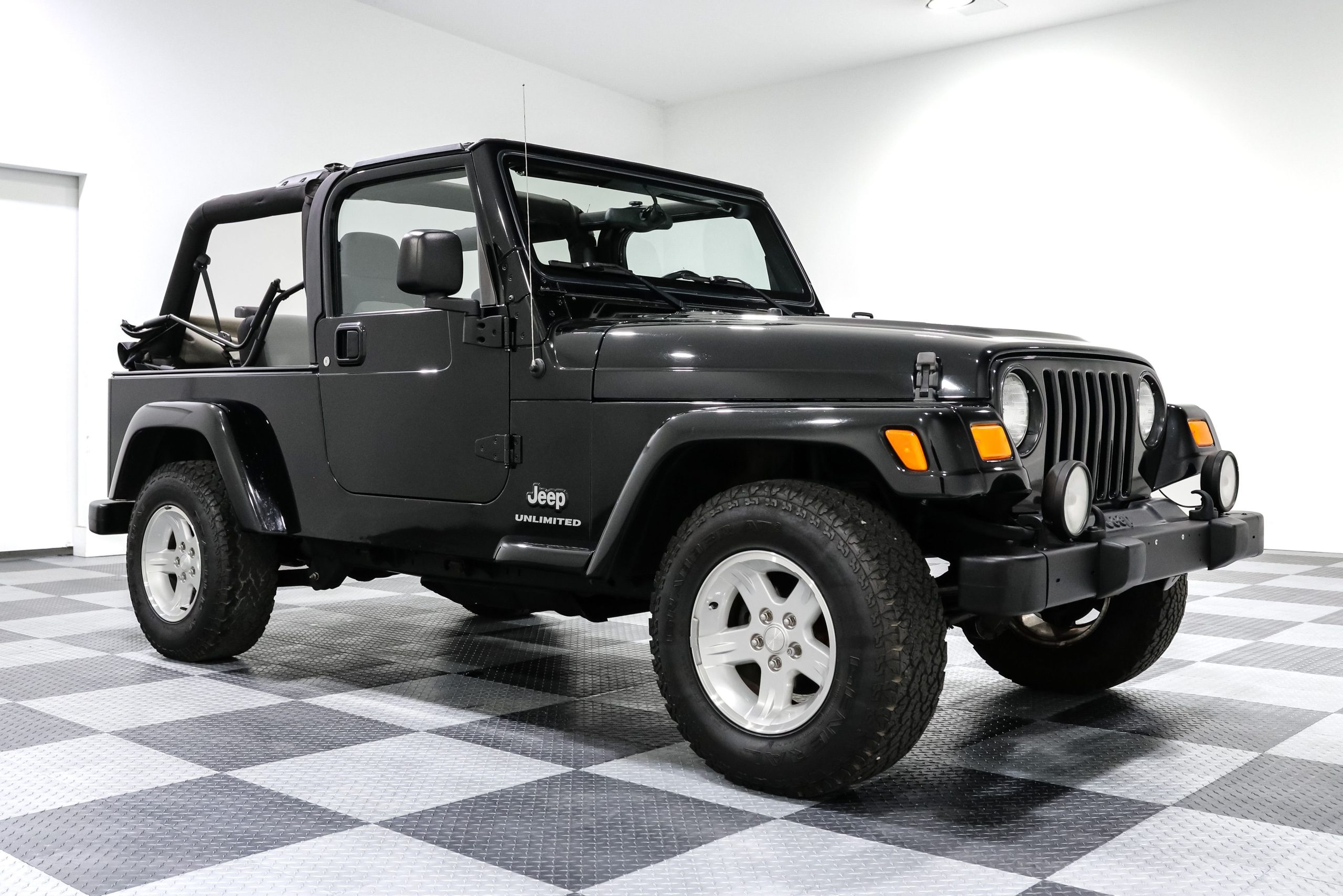 off road vehicles