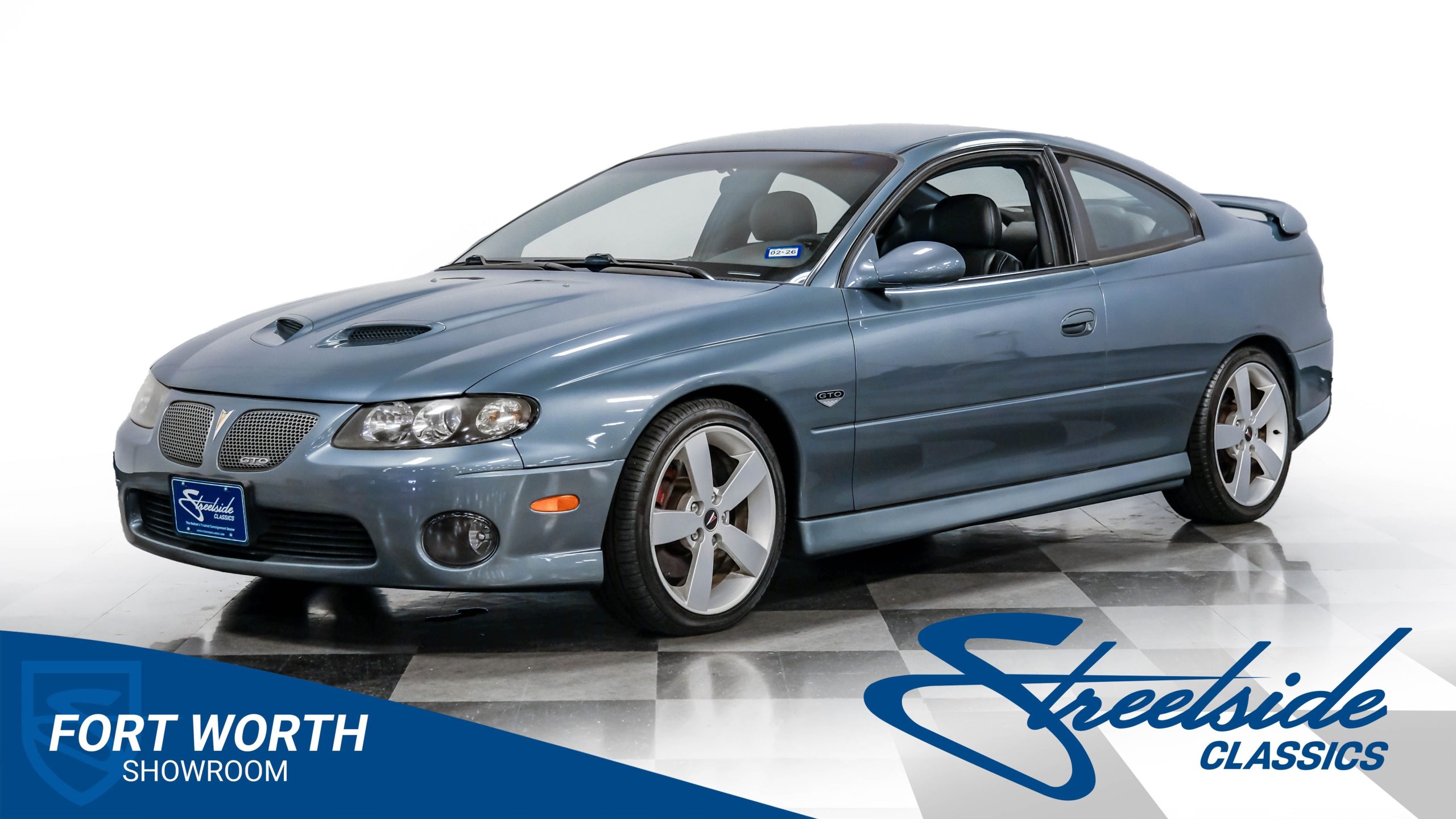 2006 Pontiac GTO
