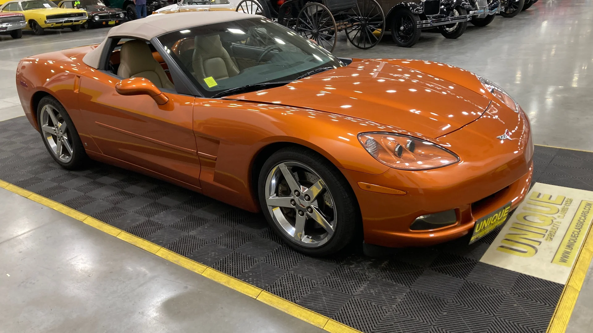 2007 Chevrolet Corvette