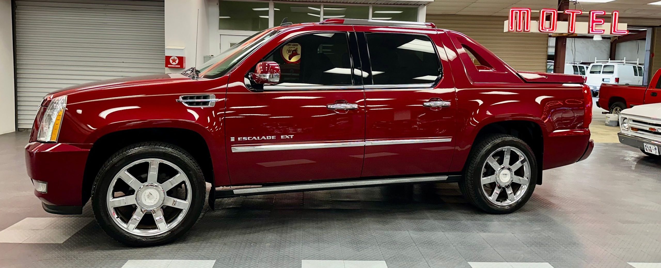 4 door trucks
