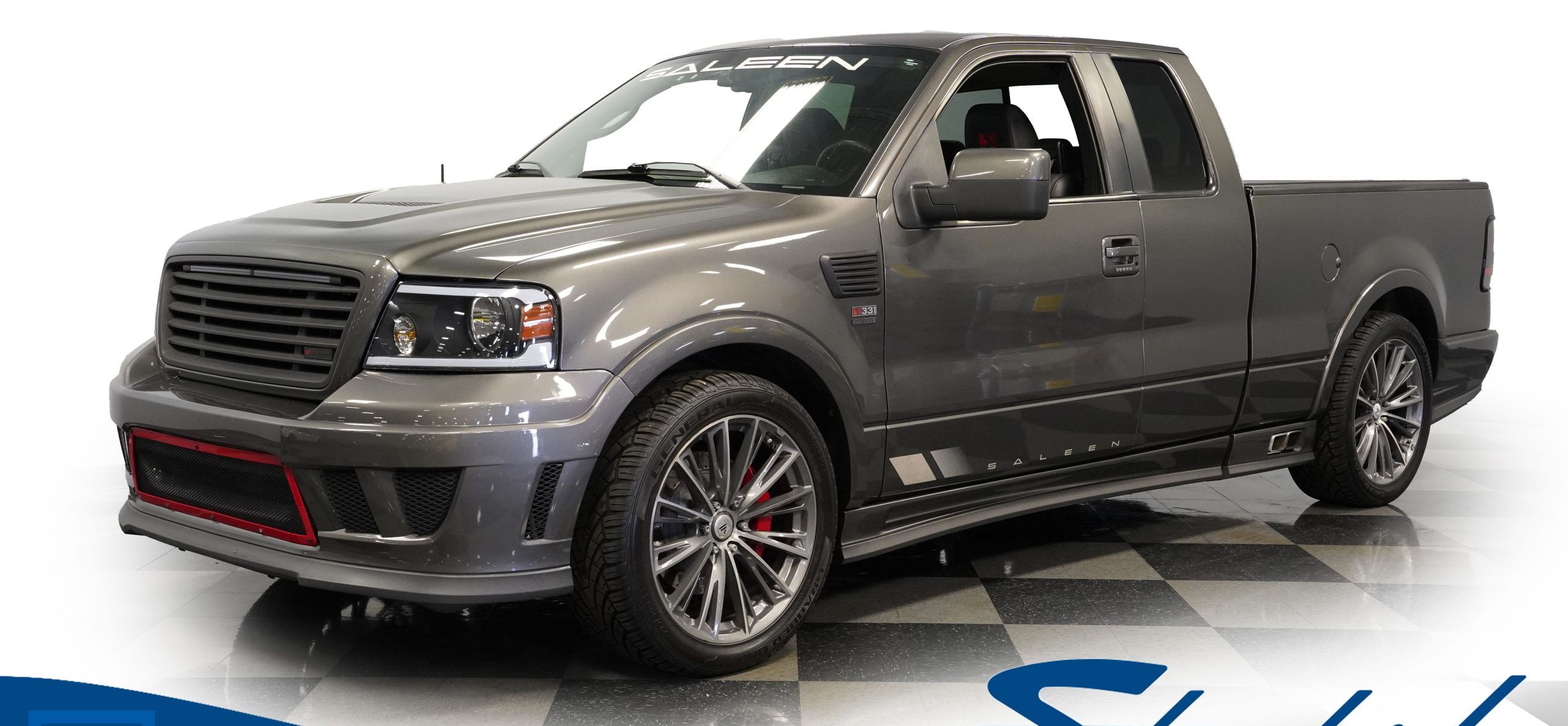 custom trucks for sale