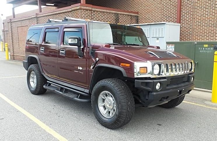 off road vehicle