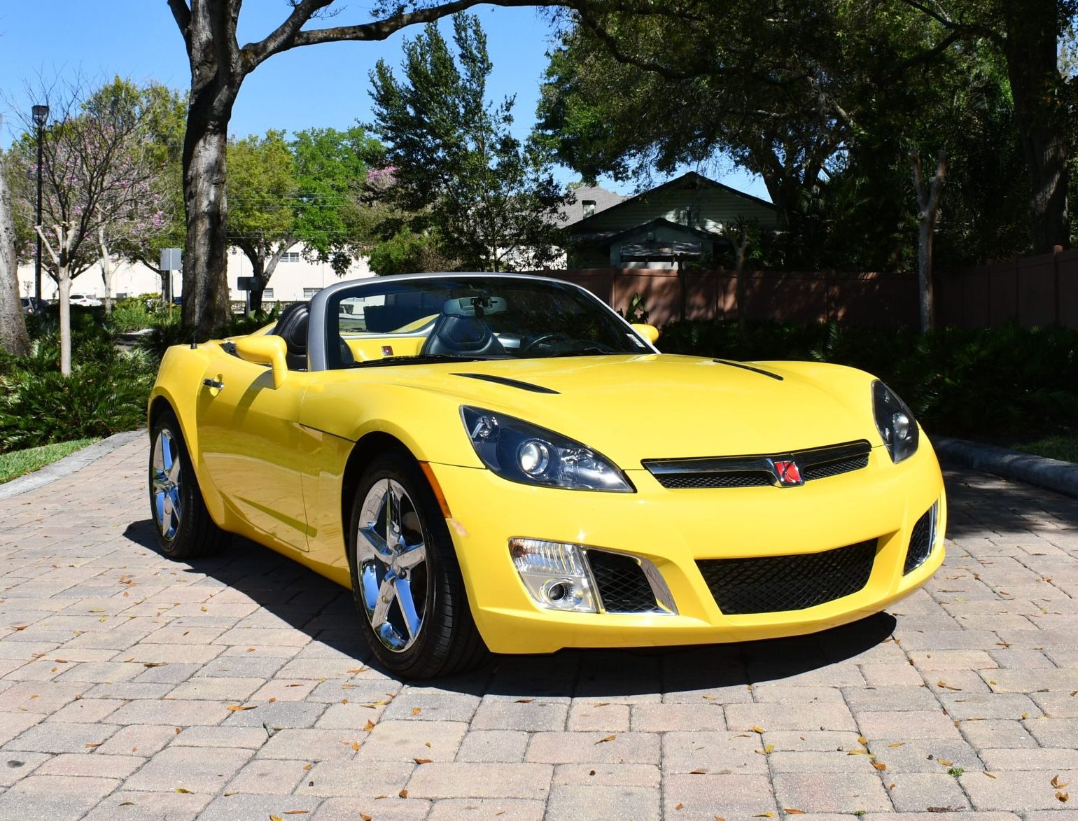 late model sports car