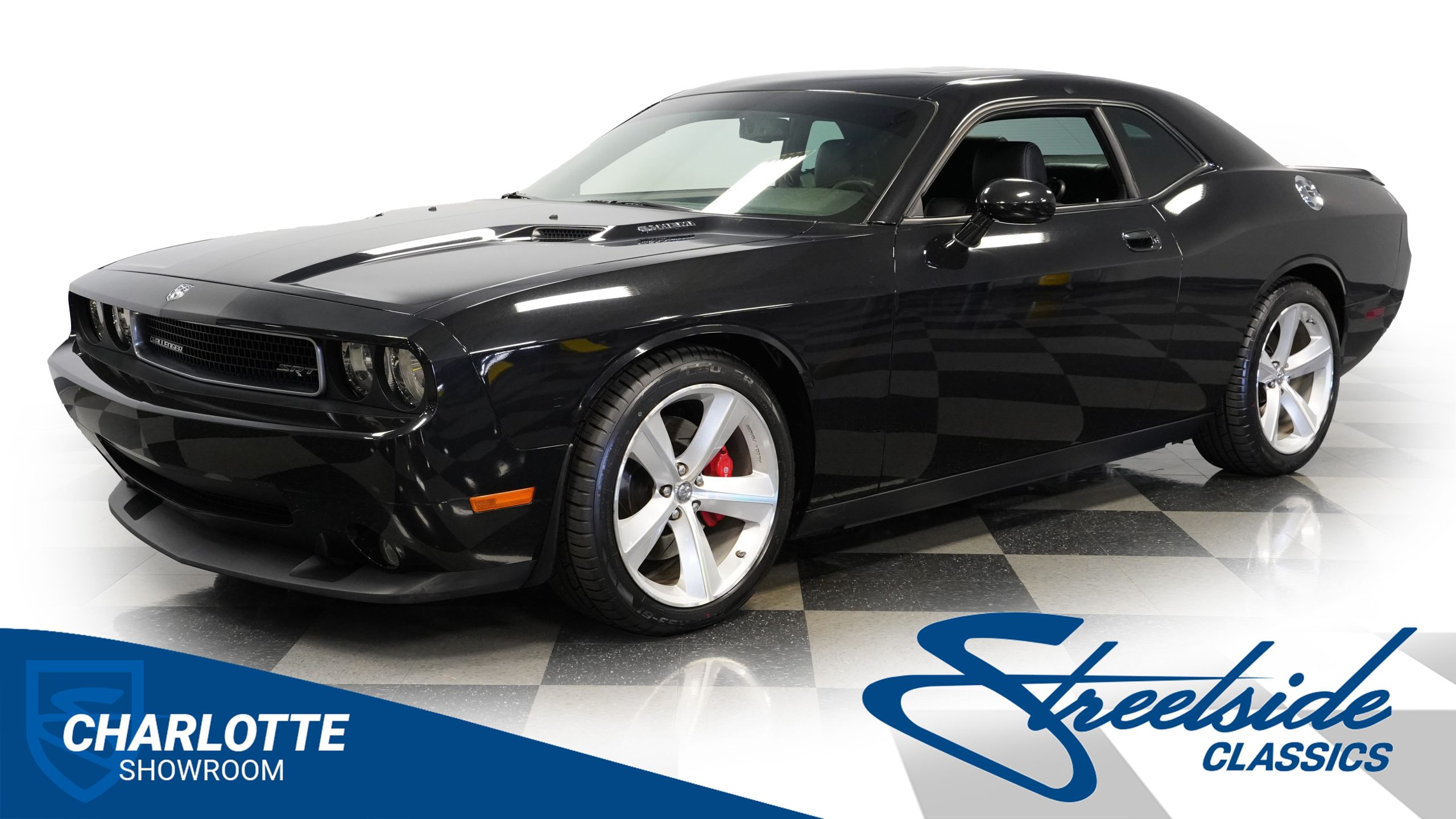 2008 Dodge Challenger SRT-8