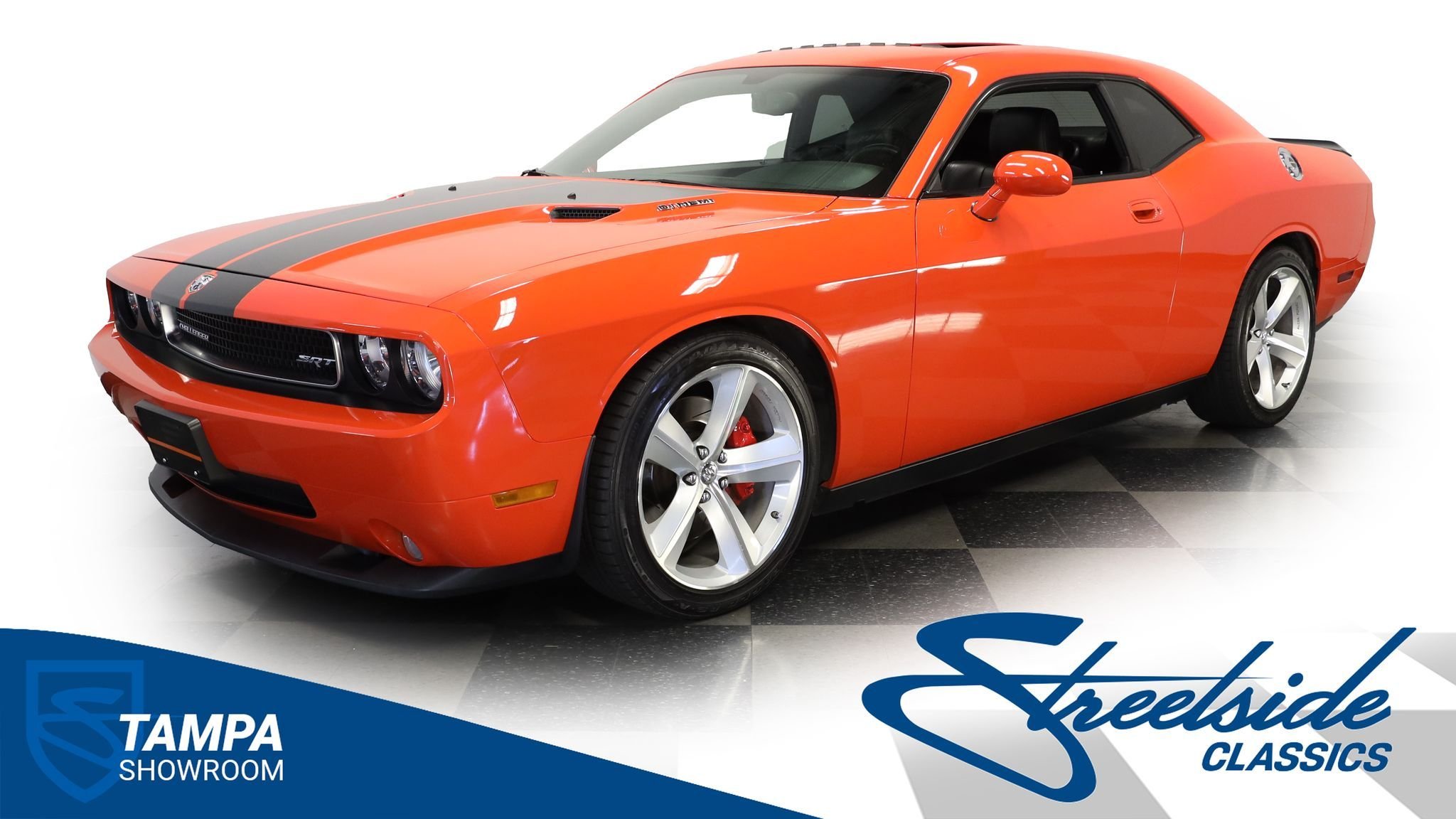 2008 Dodge Challenger SRT-8