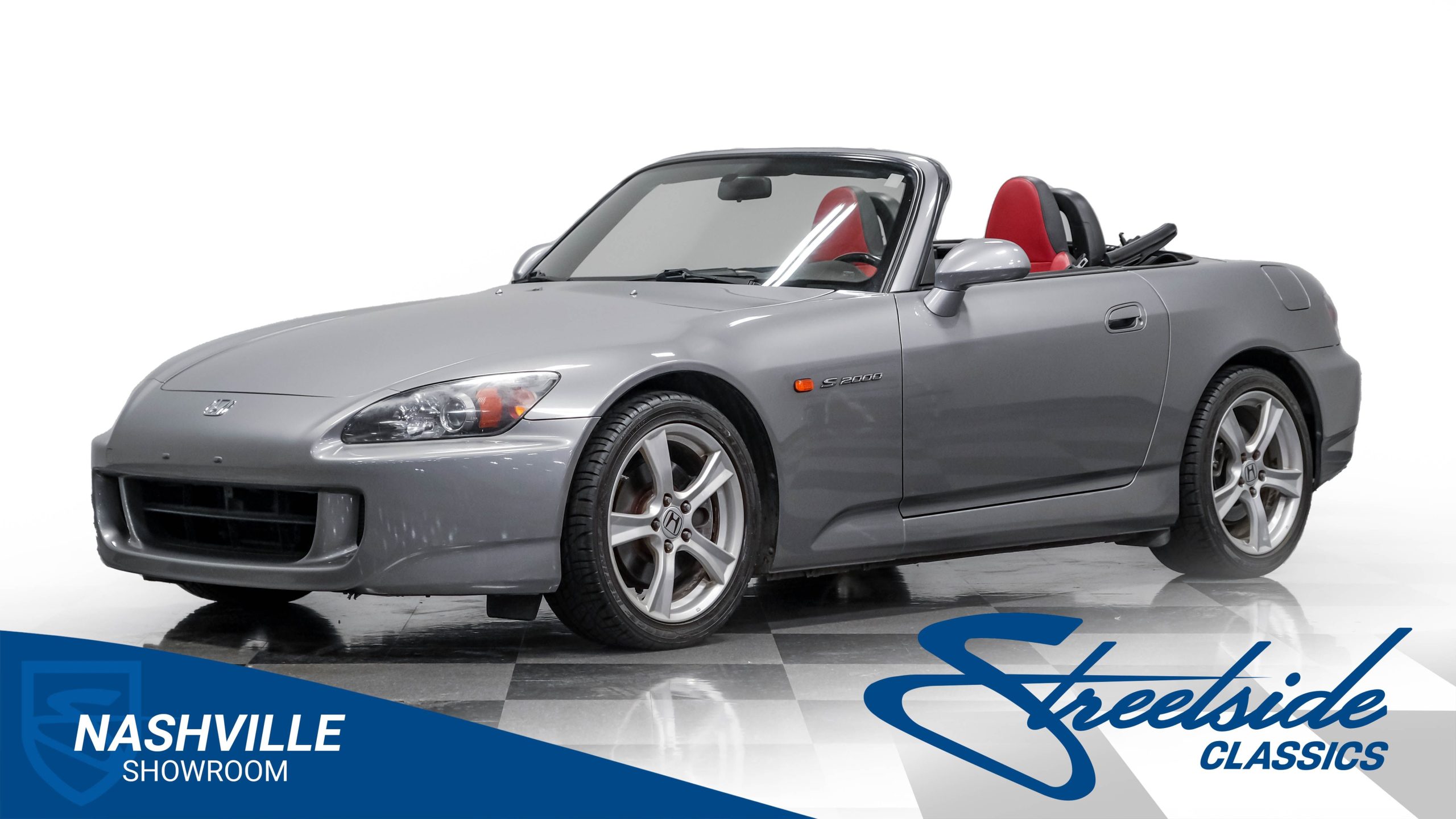 2008 Honda S2000
