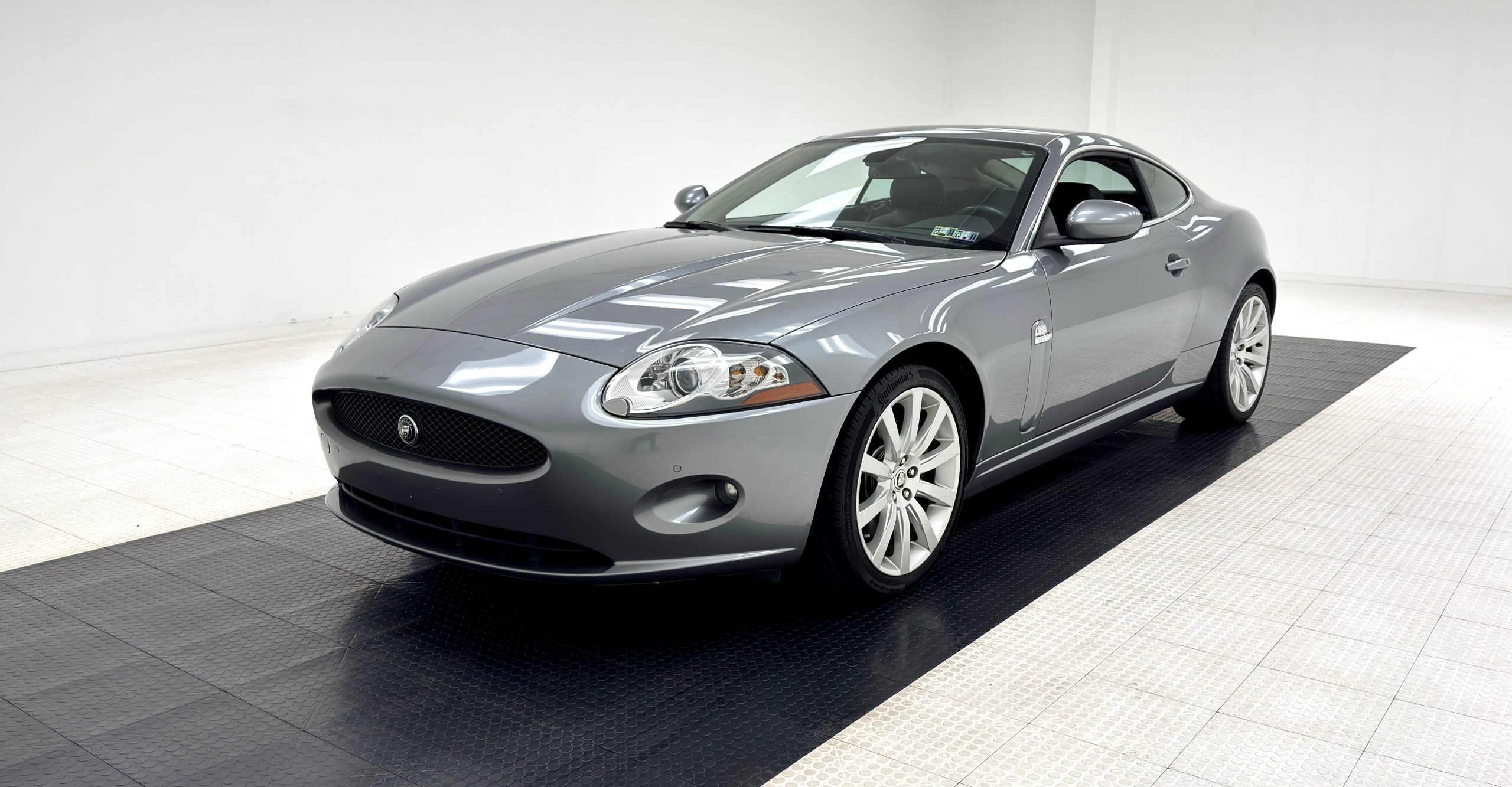2009 Jaguar XK Coupe