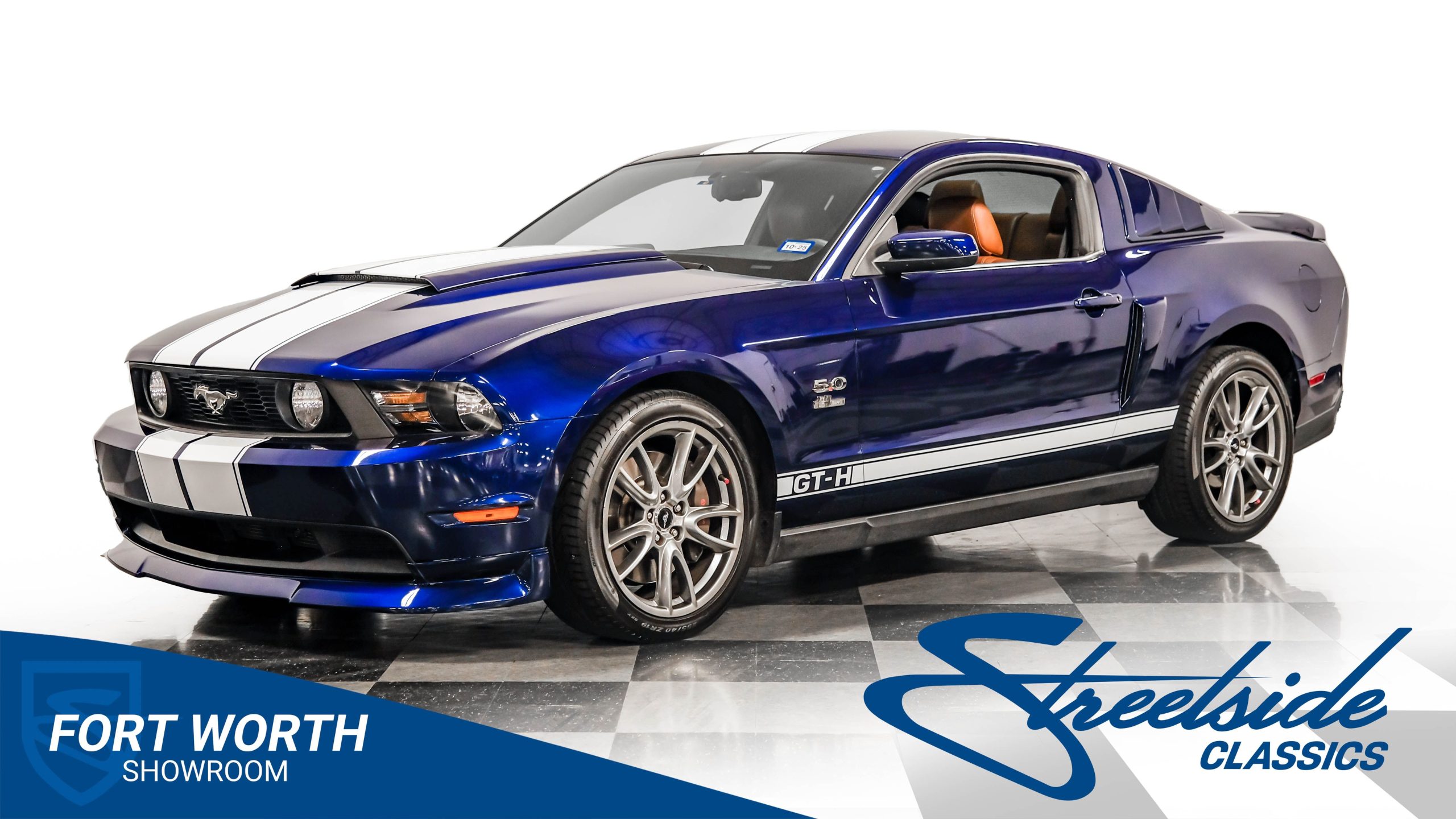 2012 Ford Mustang GT