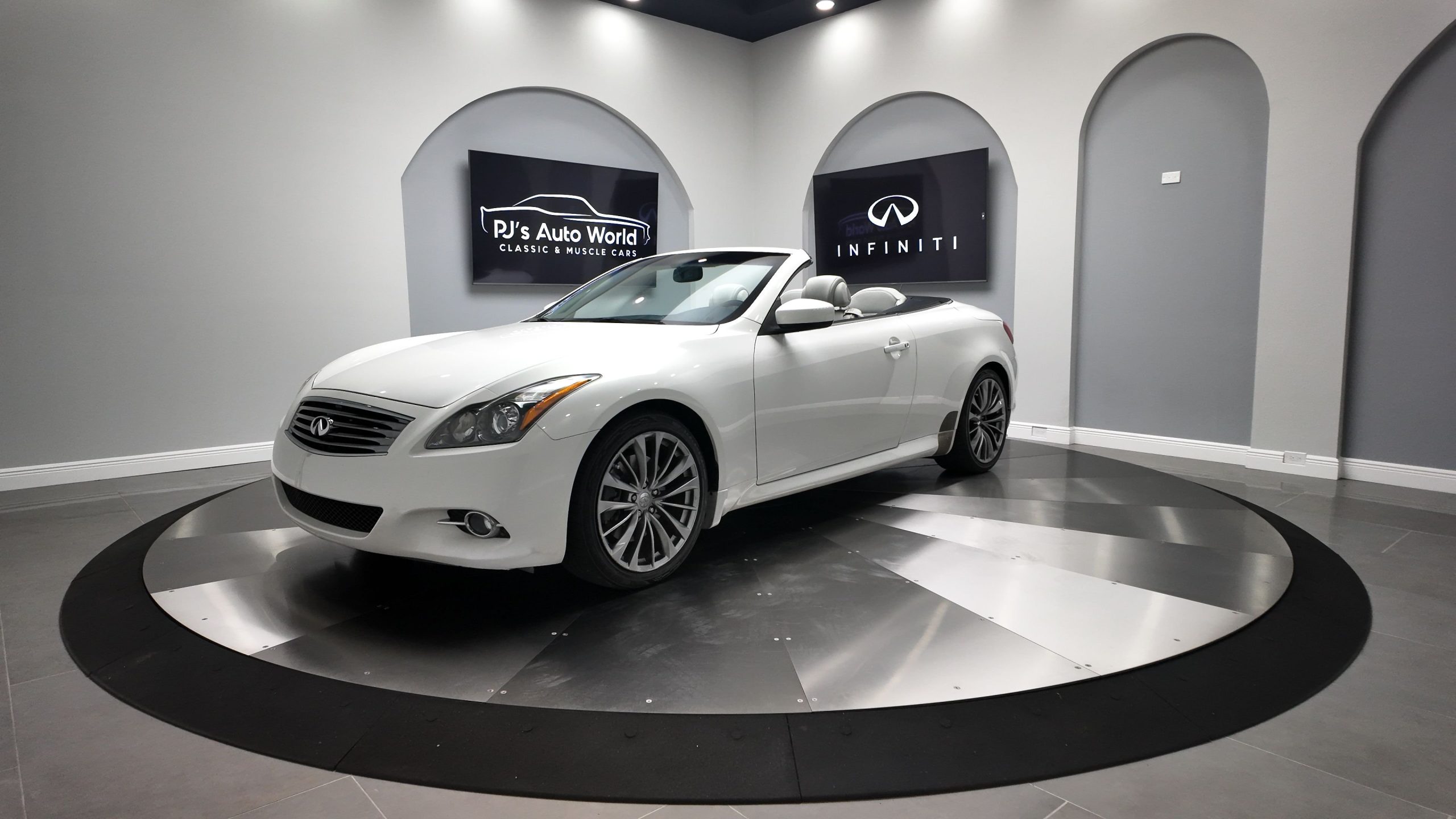 2013 Infiniti G37