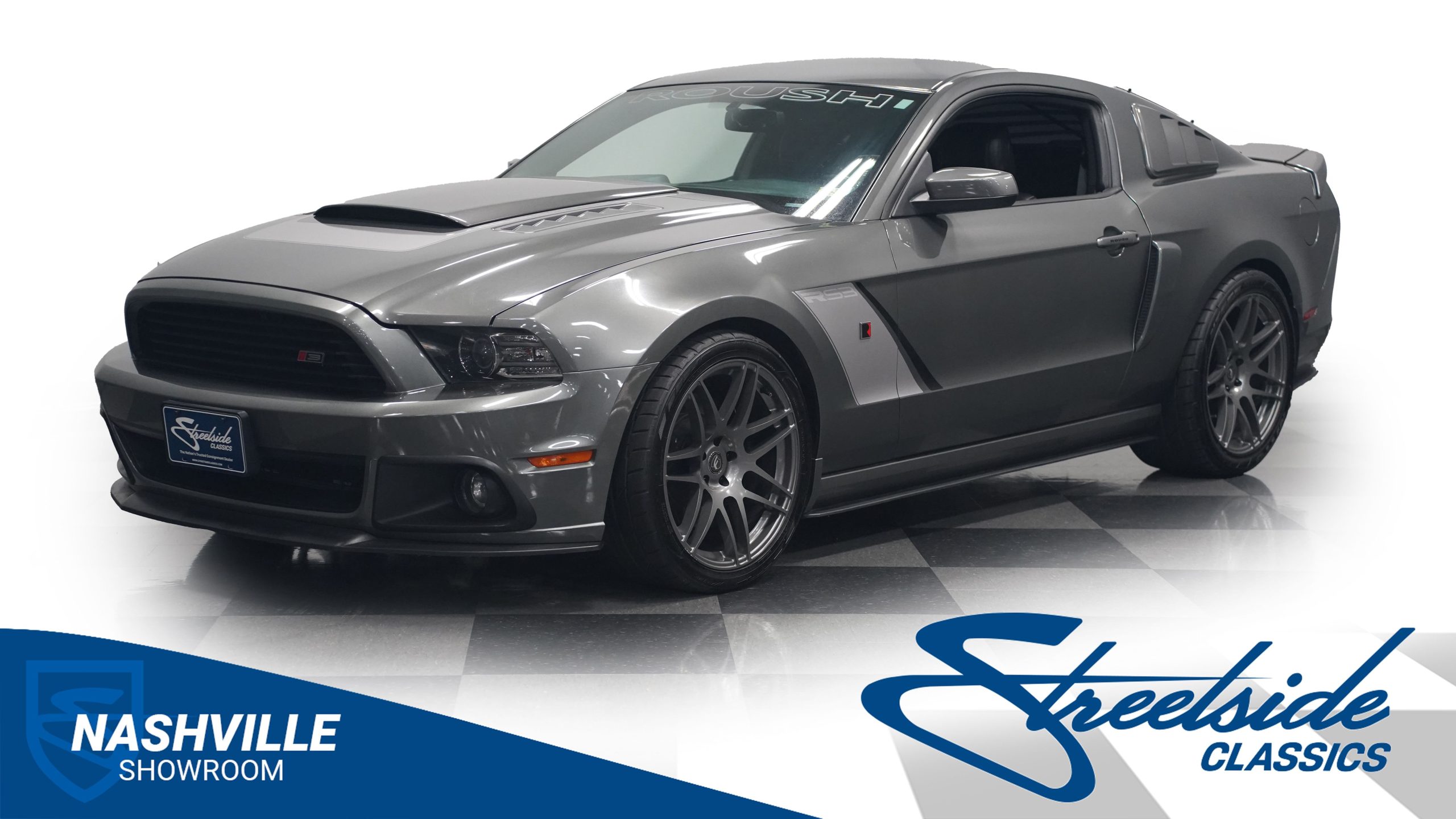 2014 Ford Mustang
