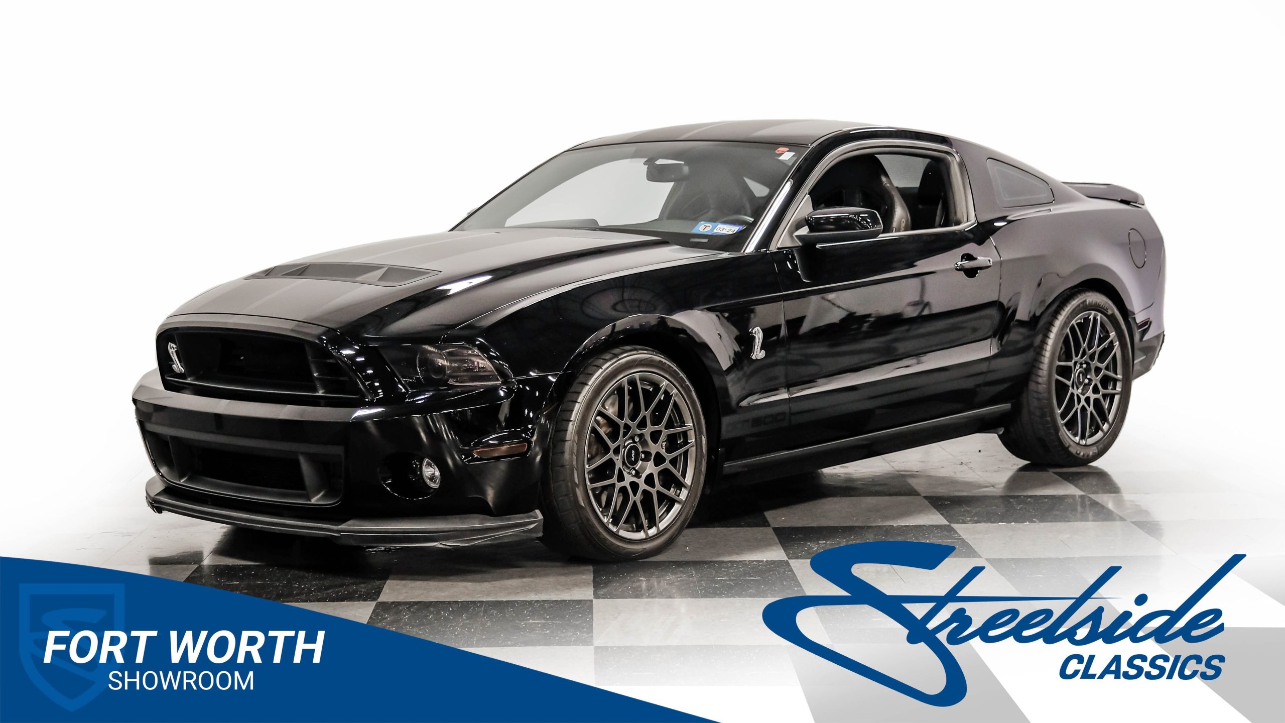 2014 Ford Mustang Shelby
