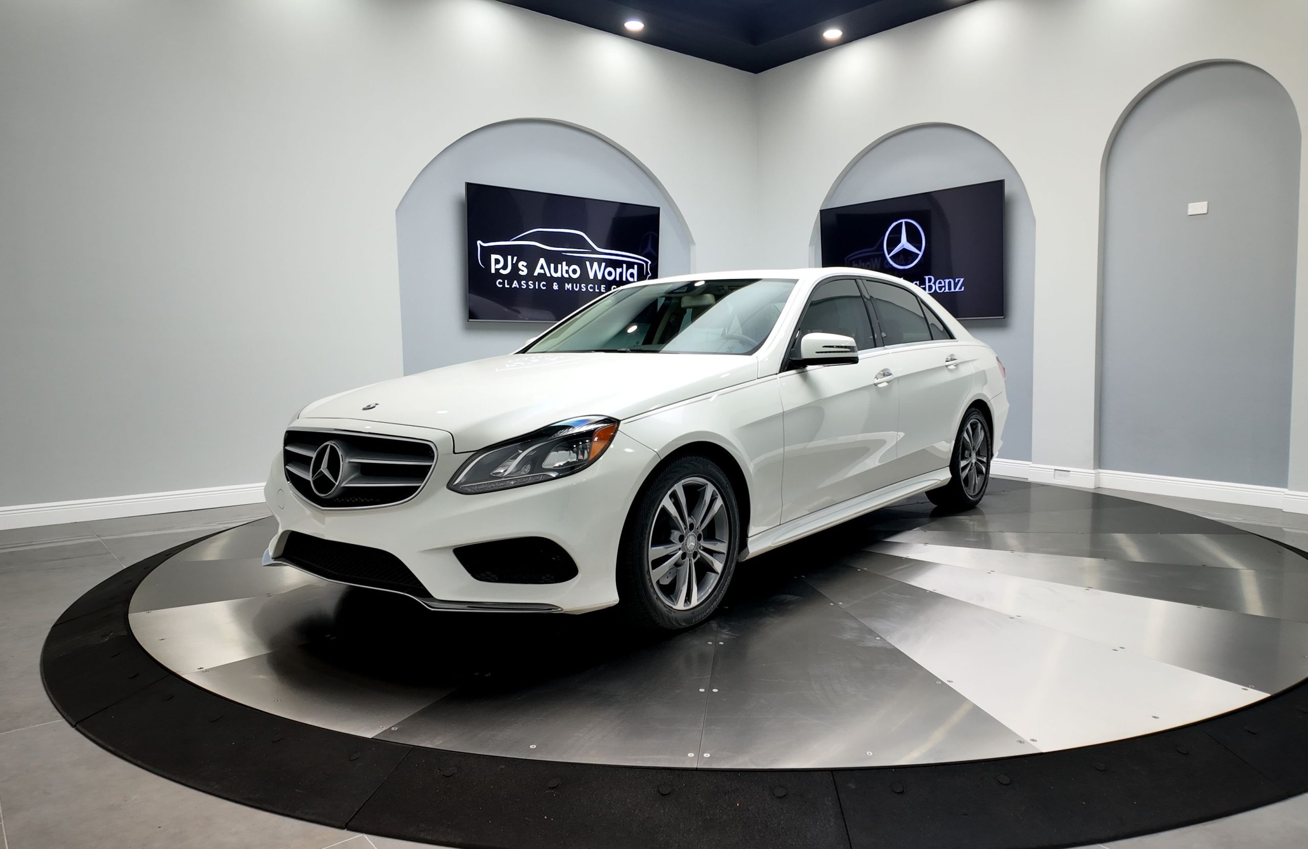 2015 Mercedes-Benz E350