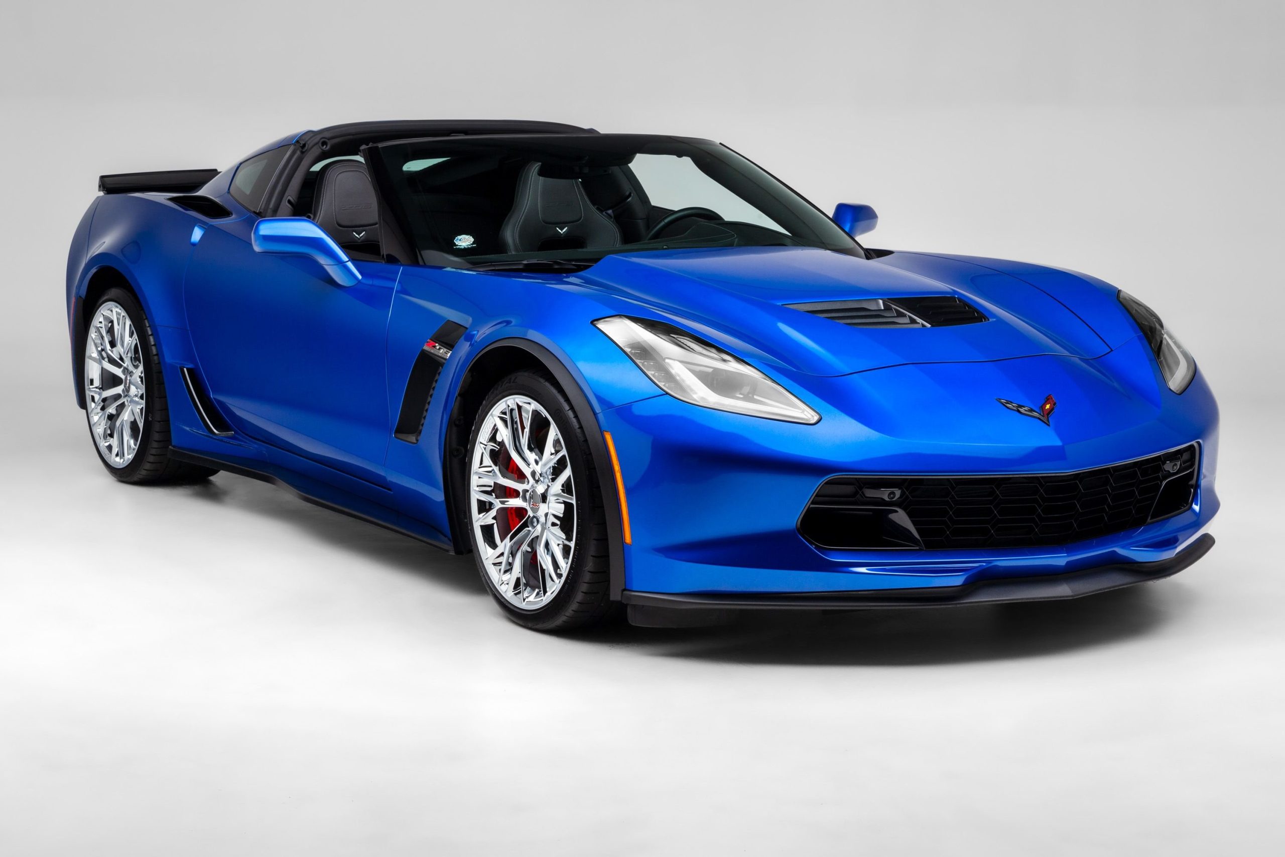 2016 Chevrolet Corvette Z06