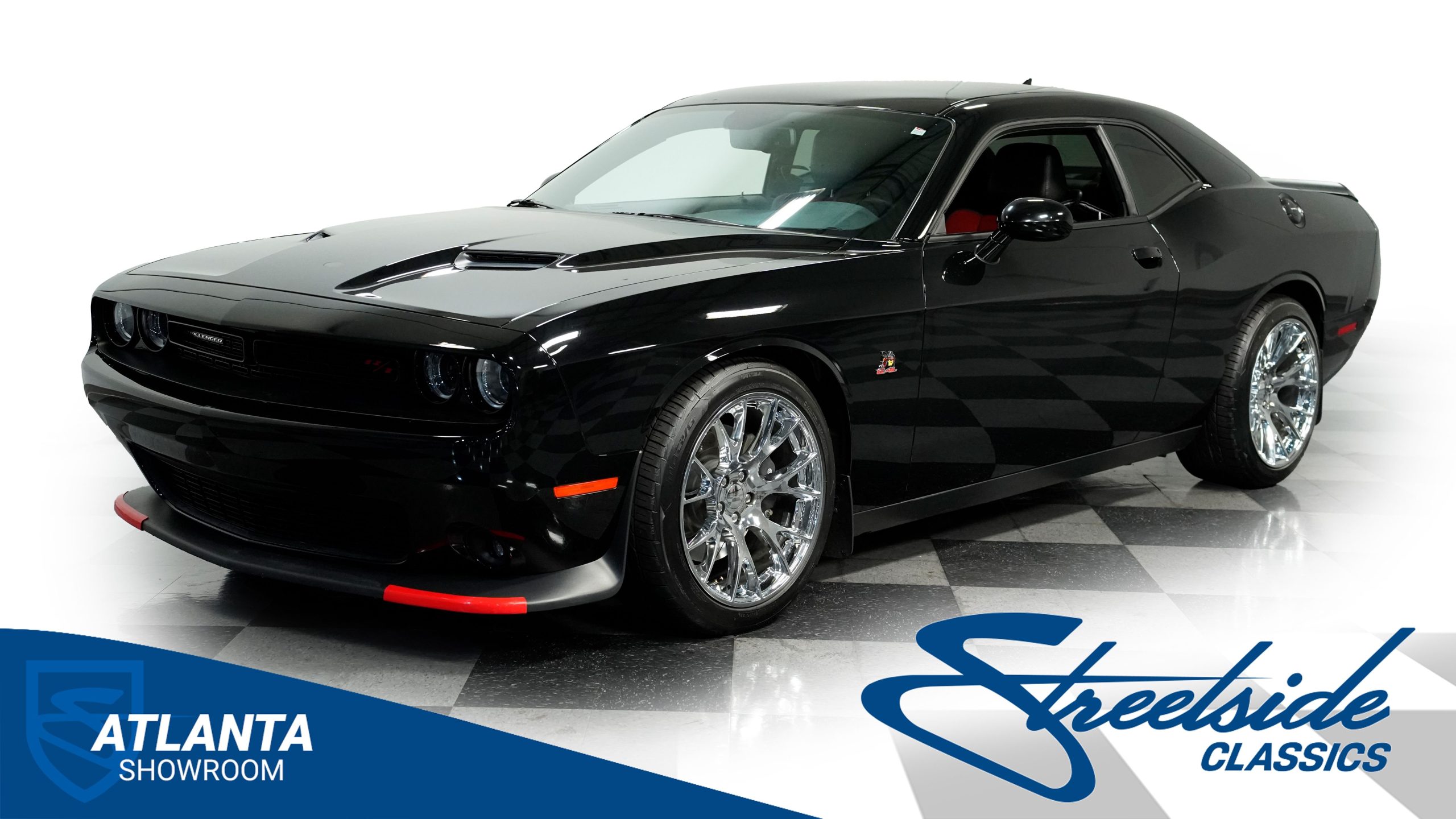 2018 Dodge Challenger R/T