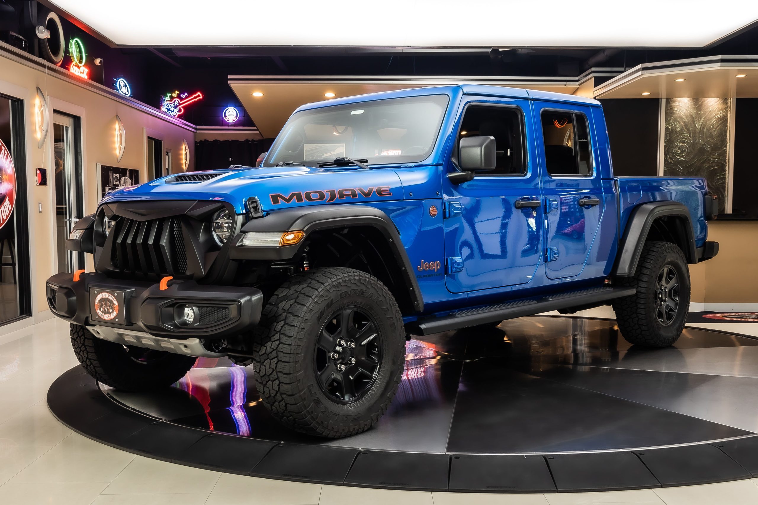 off road vehicles